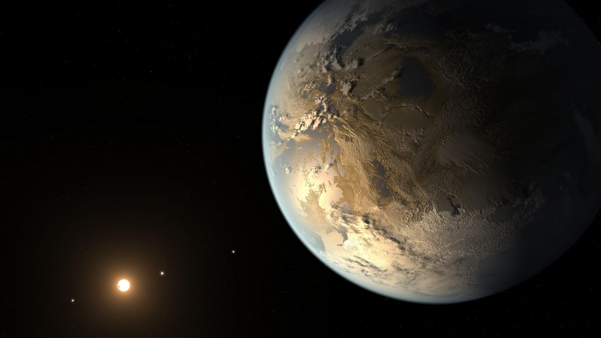 Scientists Have Found A Planet With A Potential 3,158 Years Life Expectancy