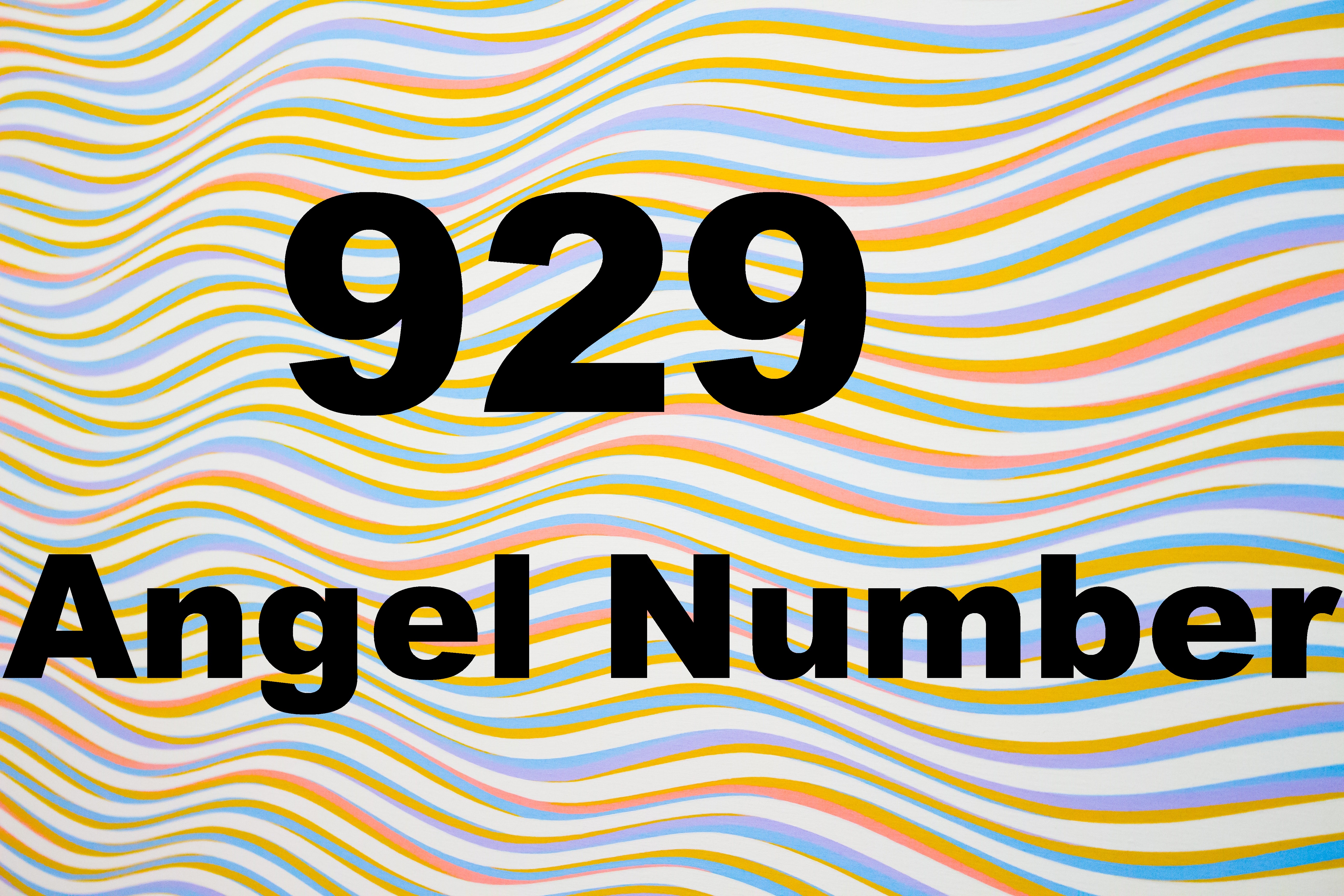 929 Angel Number - A Symbol Of New Beginnings