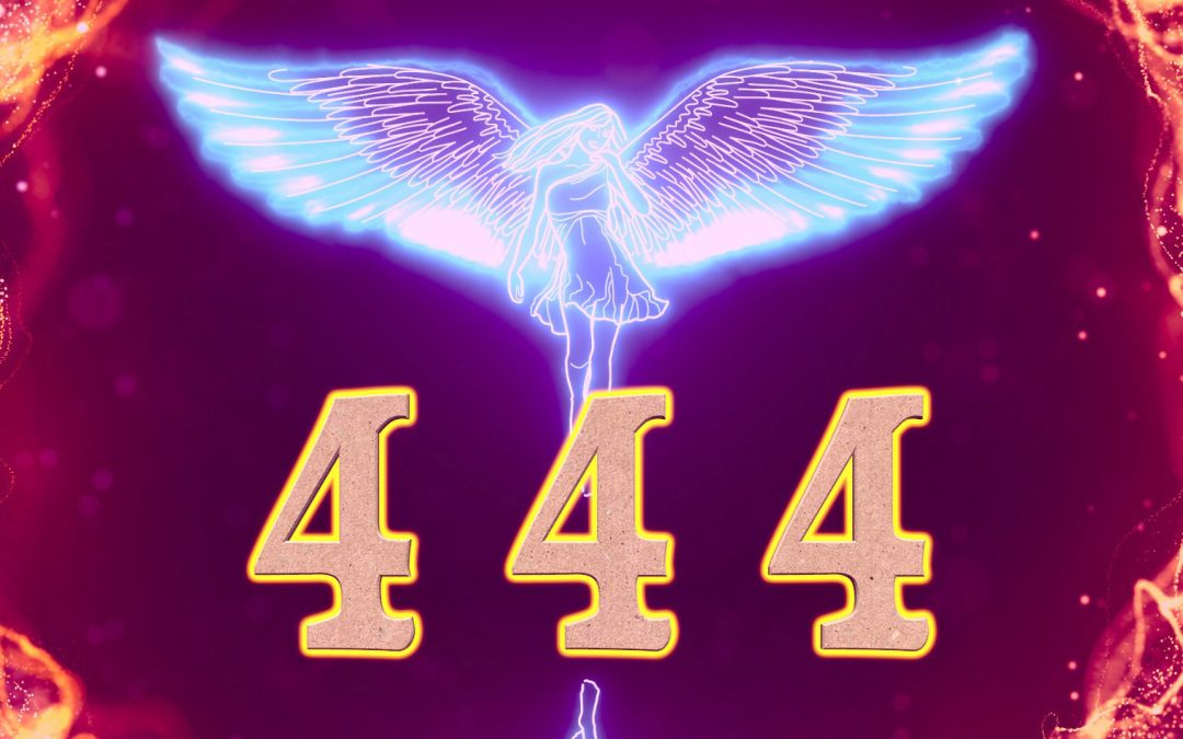 444 Angel Number - What It Means And Symbolizes