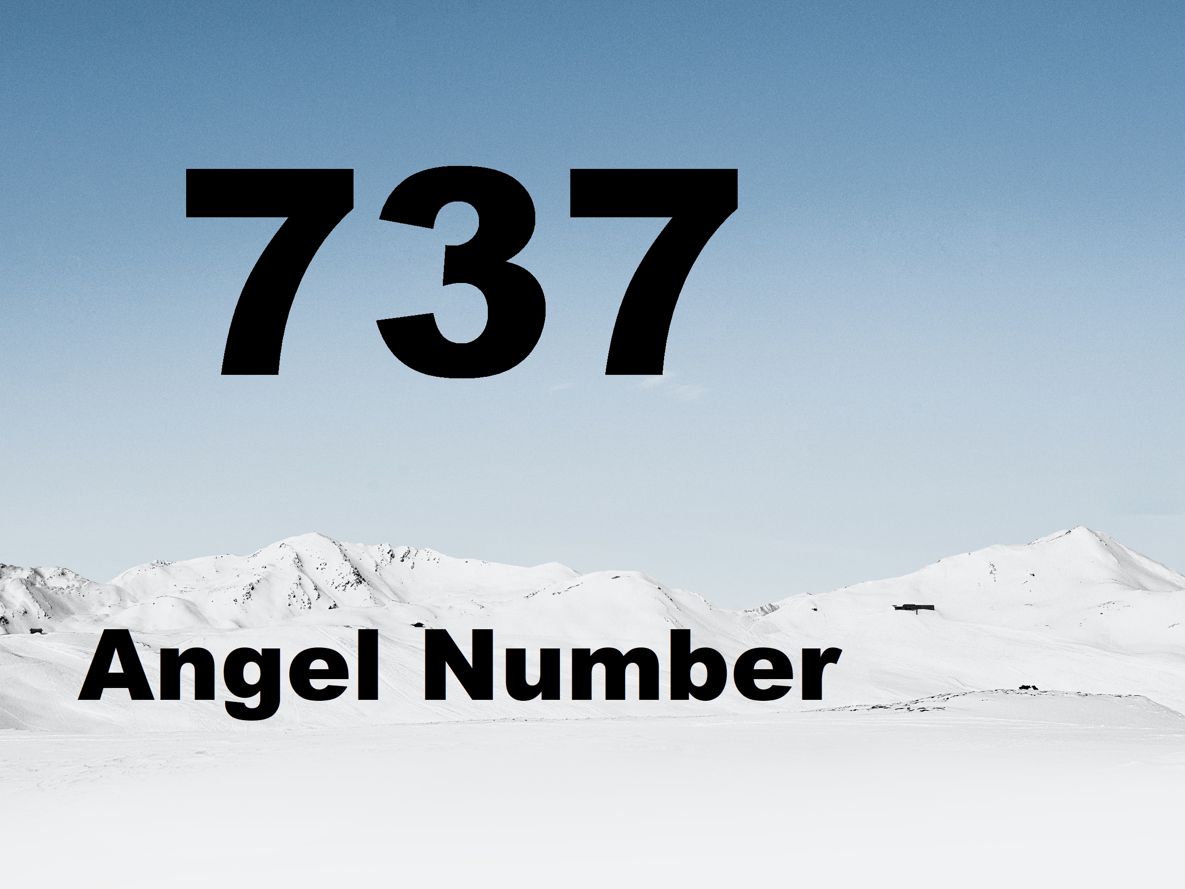 737 Angel Number - Indicates Abundance And Pure Feminine Energy