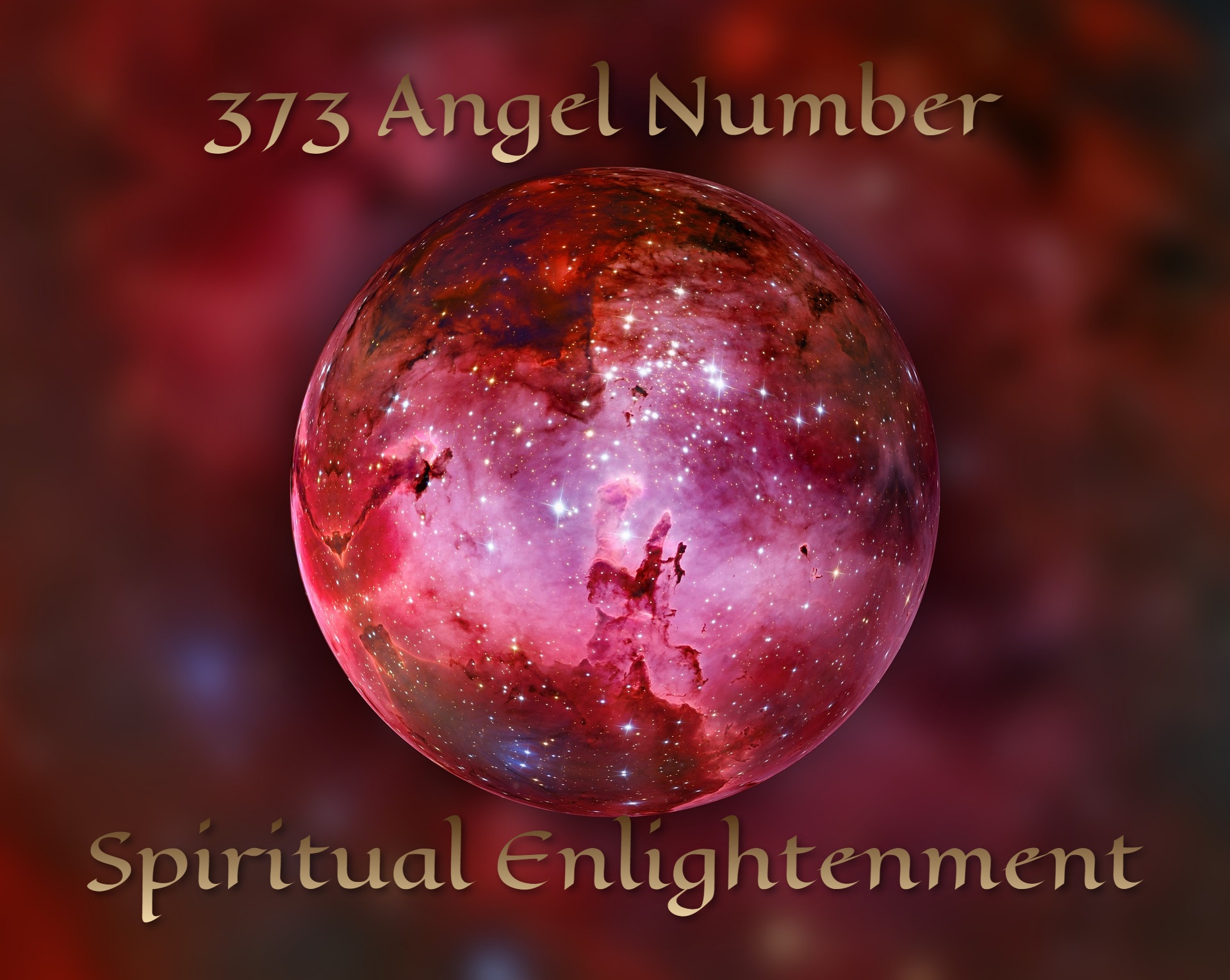 373 Angel Number Meaning - Spiritual Enlightenment