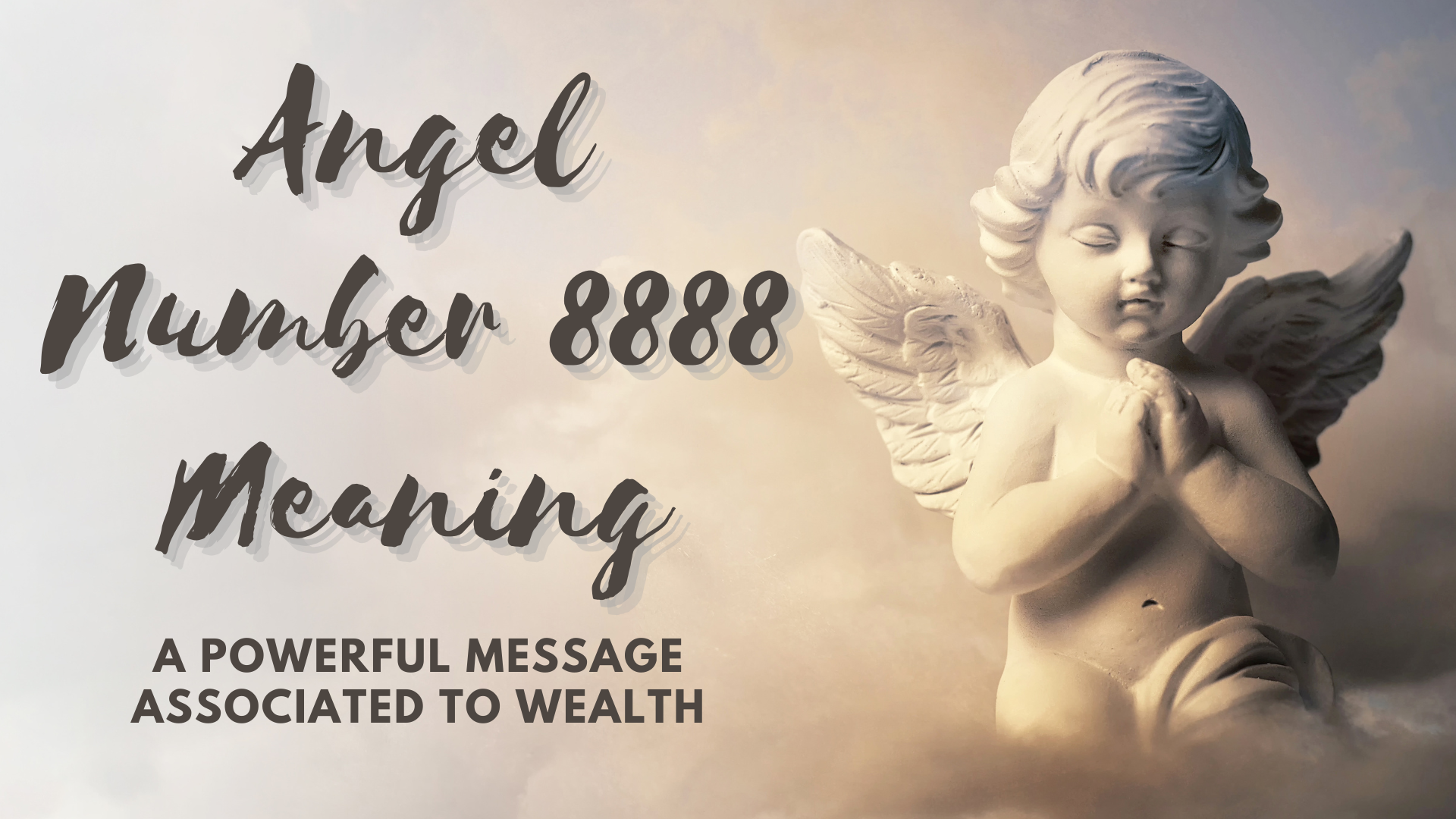 Responding to Angel Number 8888