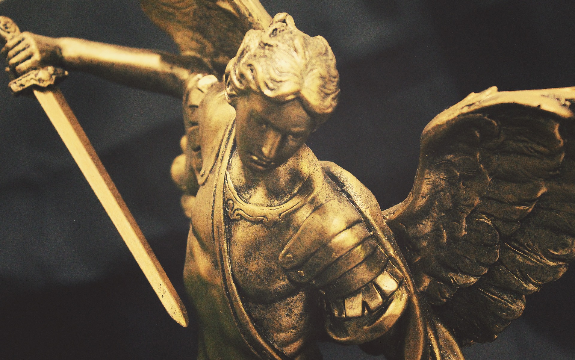 Prayers To St Michael The Archangel - Prayers To The Archangel For Protection