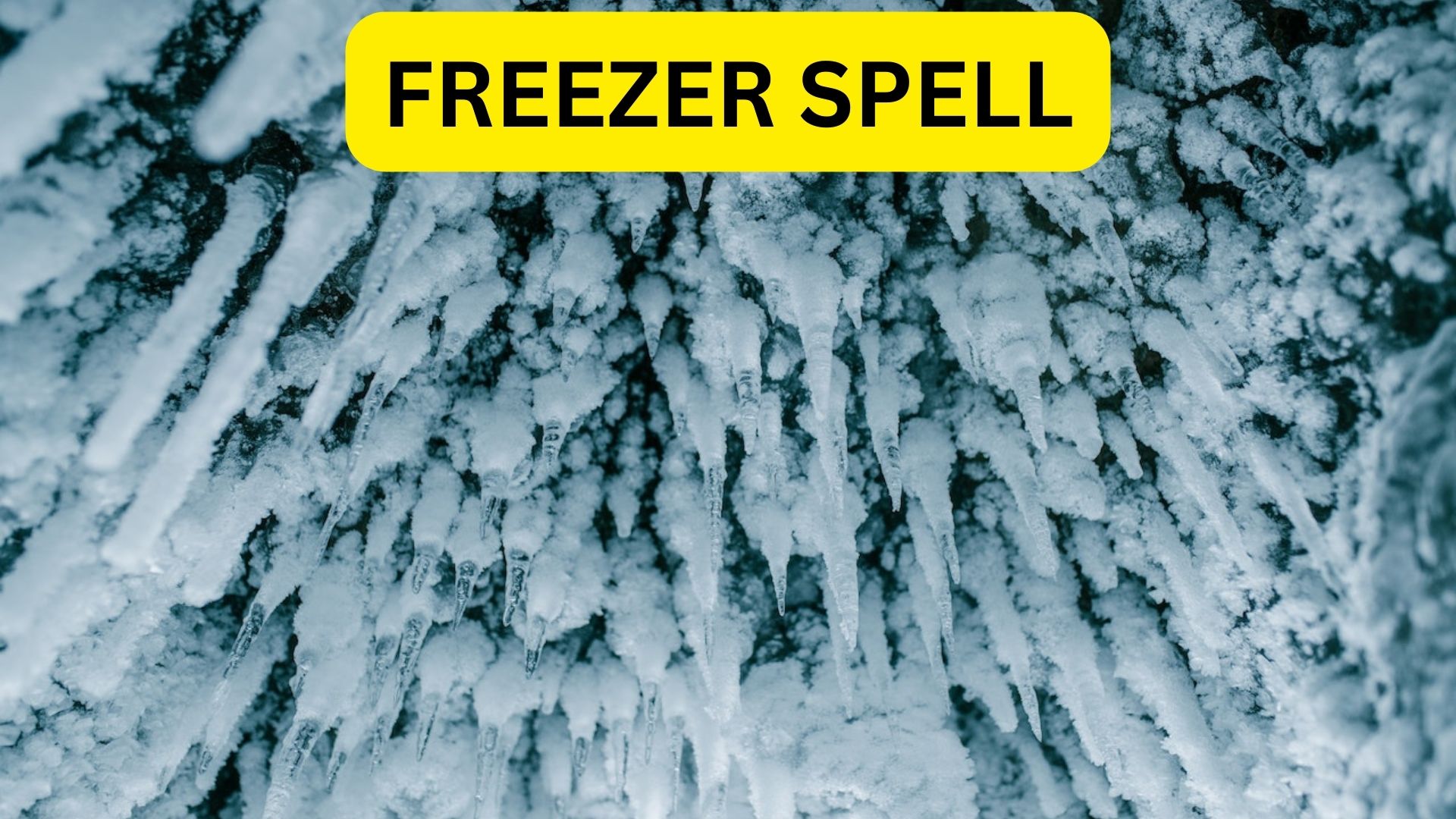 Freezer Spell - How Does It Work?