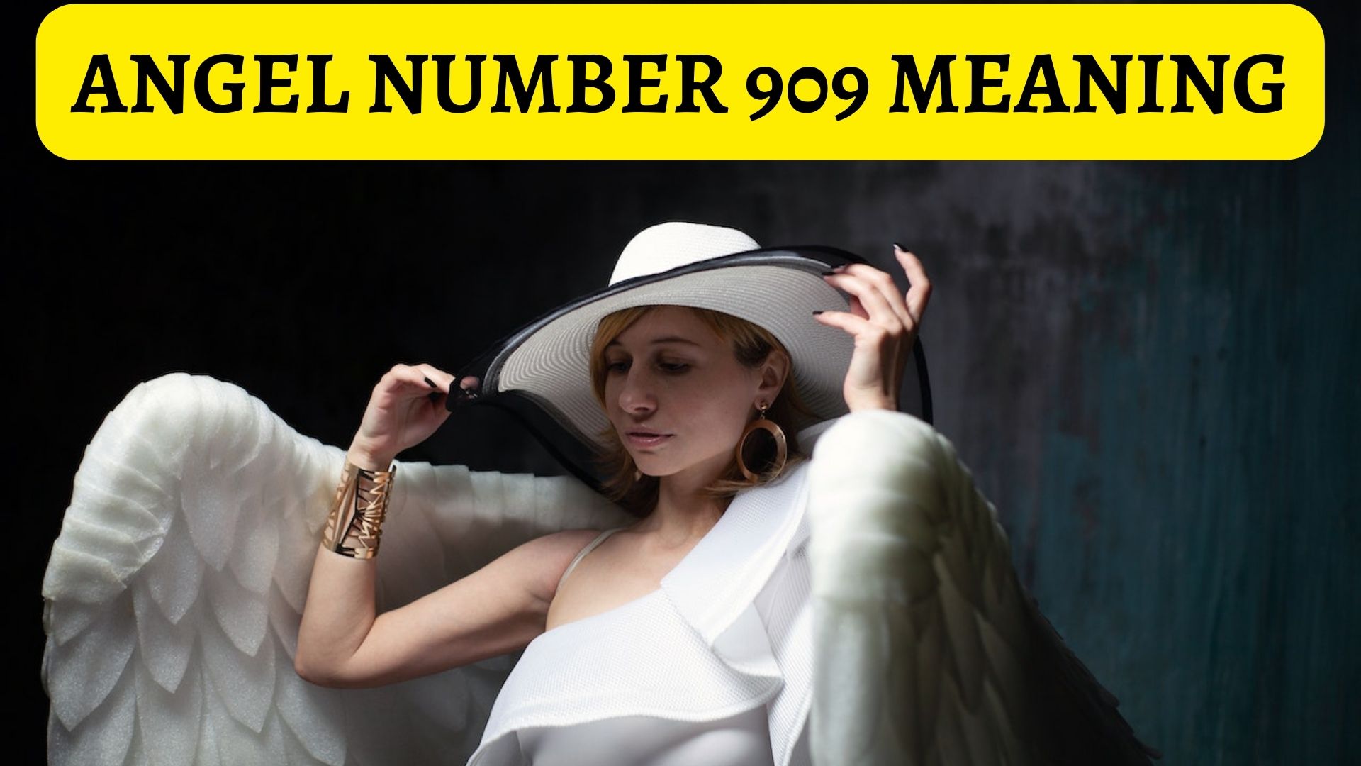 Angel Number 909 Meaning - Symbolism & Spiritual Significance
