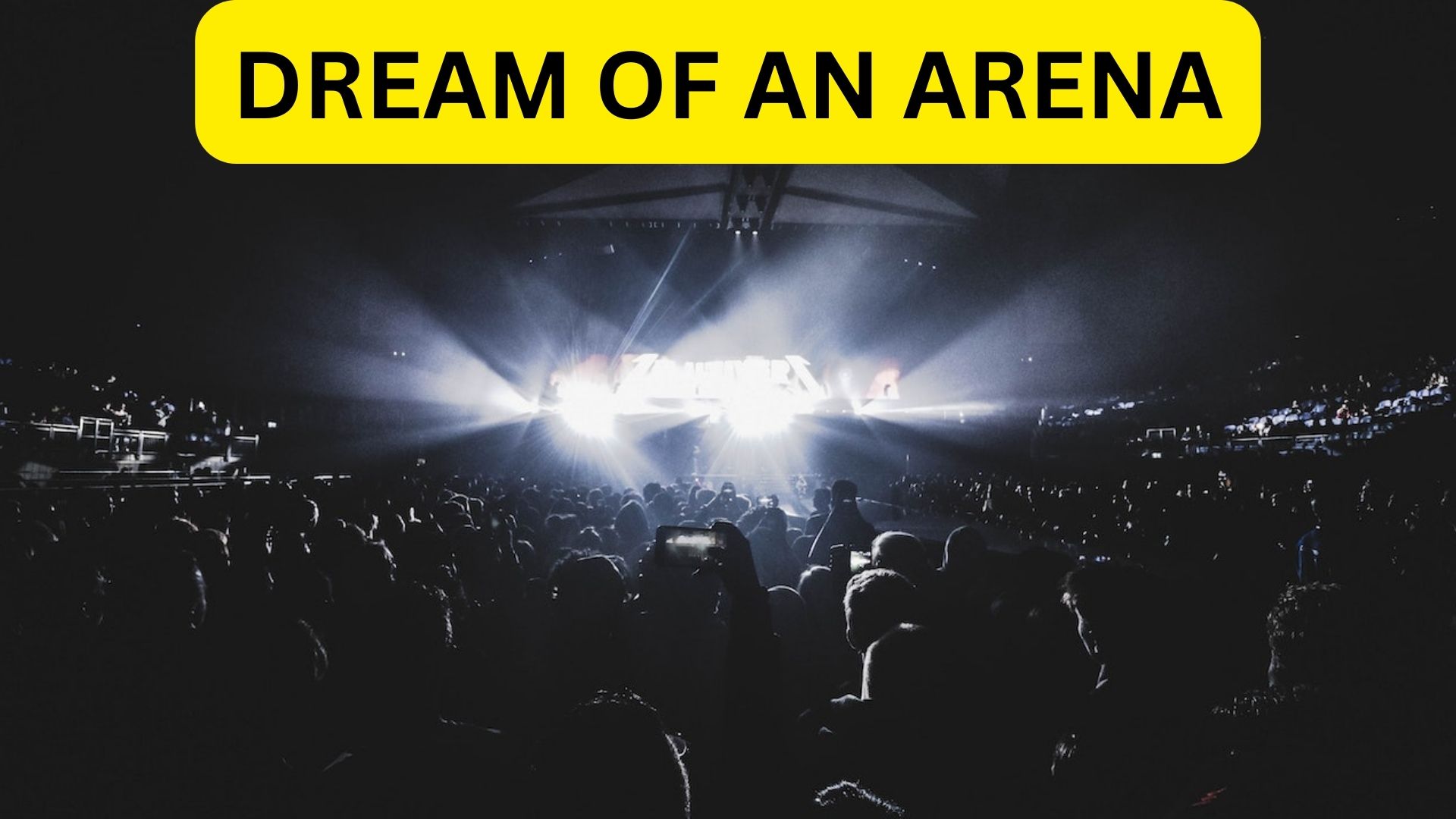 Dream Of An Arena - Symbolize An Open Public Statement