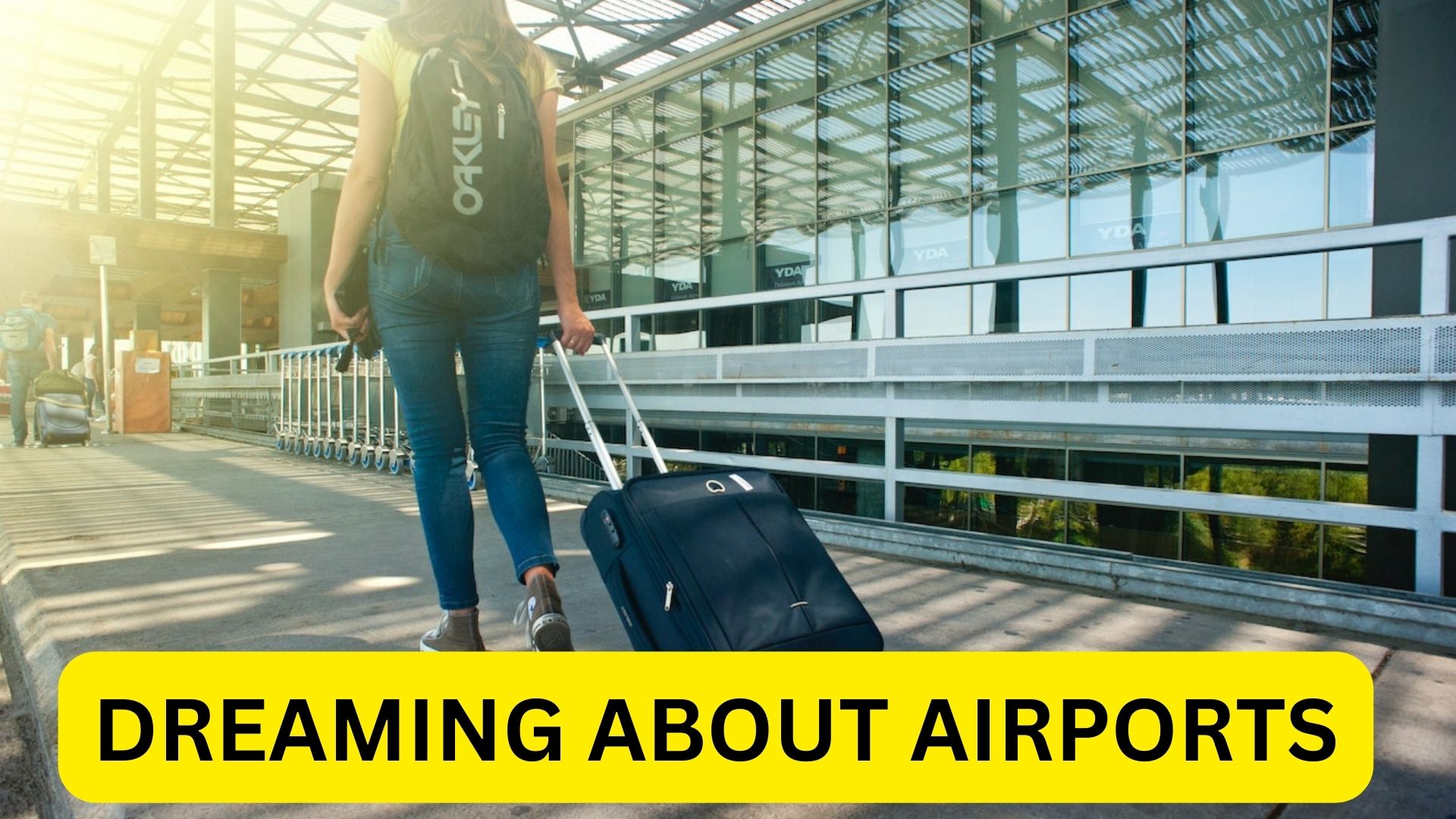 Dreaming About Airports - A Reflection Of Our Own Inner Confusion