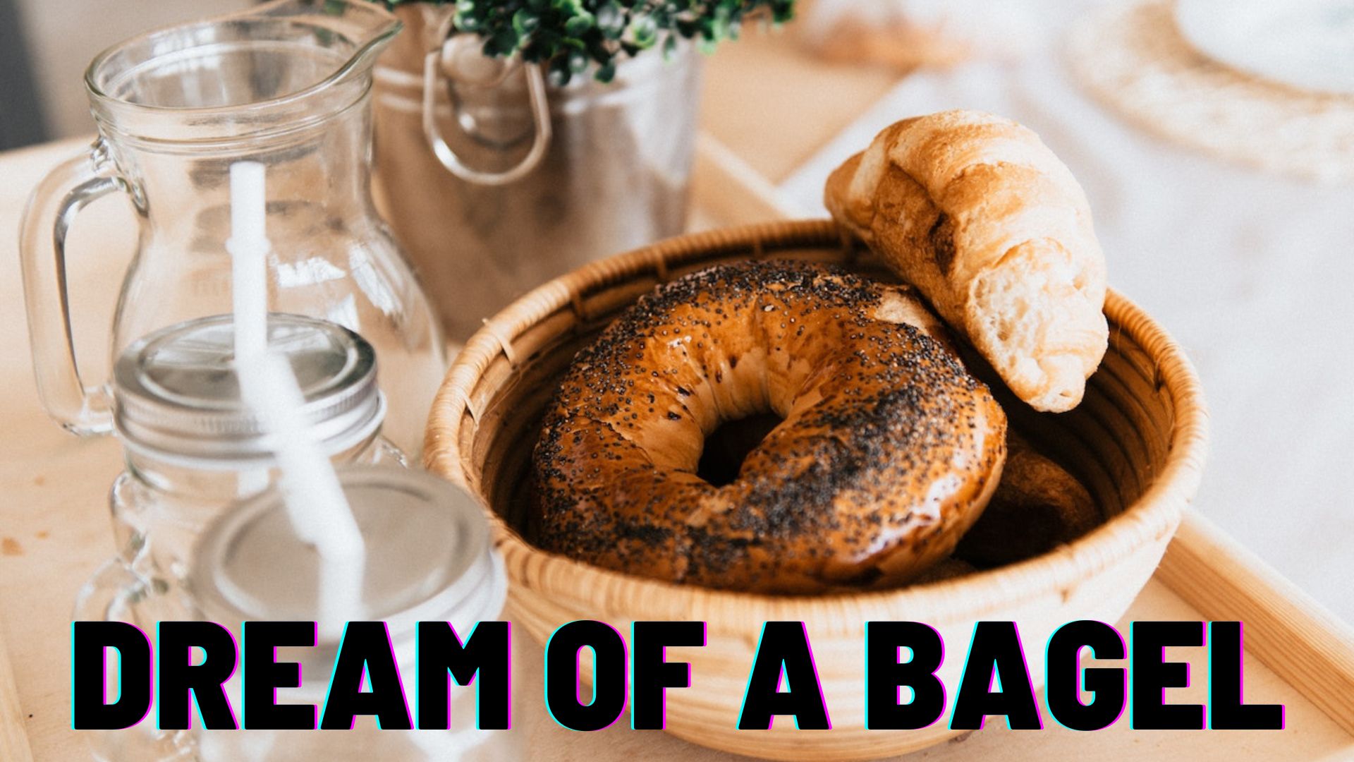 Dream Of A Bagel - It Denotes Blessings, Purity, And Virginal Love