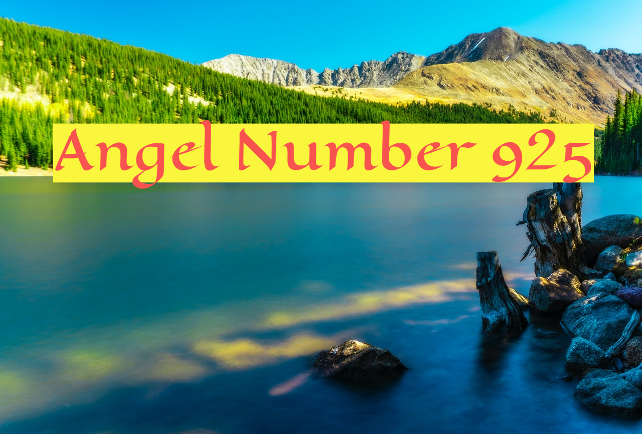 Angel Number 925 - A Real Omen Of Happiness