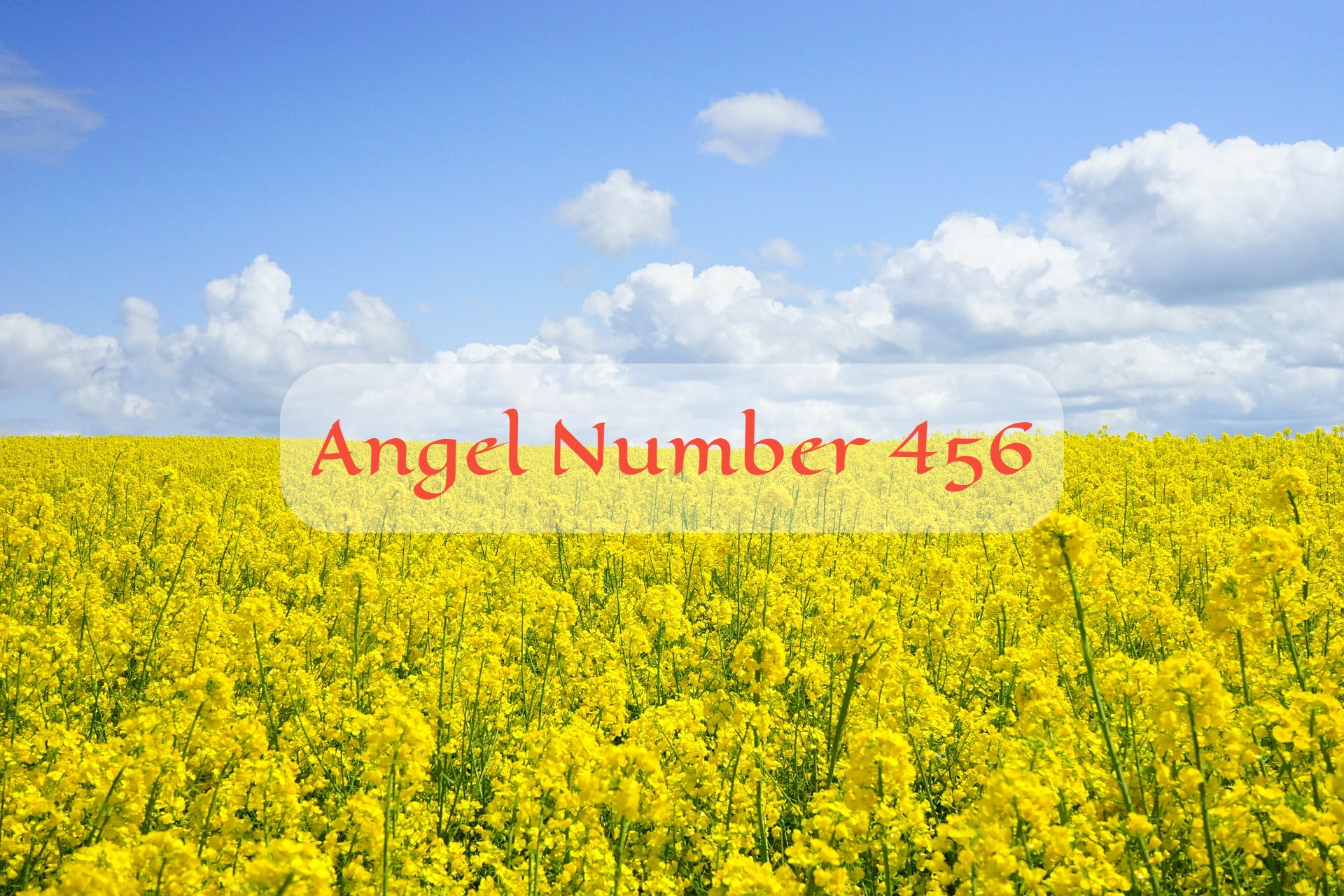 Angel Number 456 Meaning - The Symbol For Forward Motion