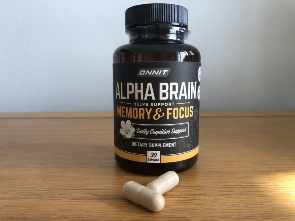 Alpha Brain Side Effects - How To Manage It