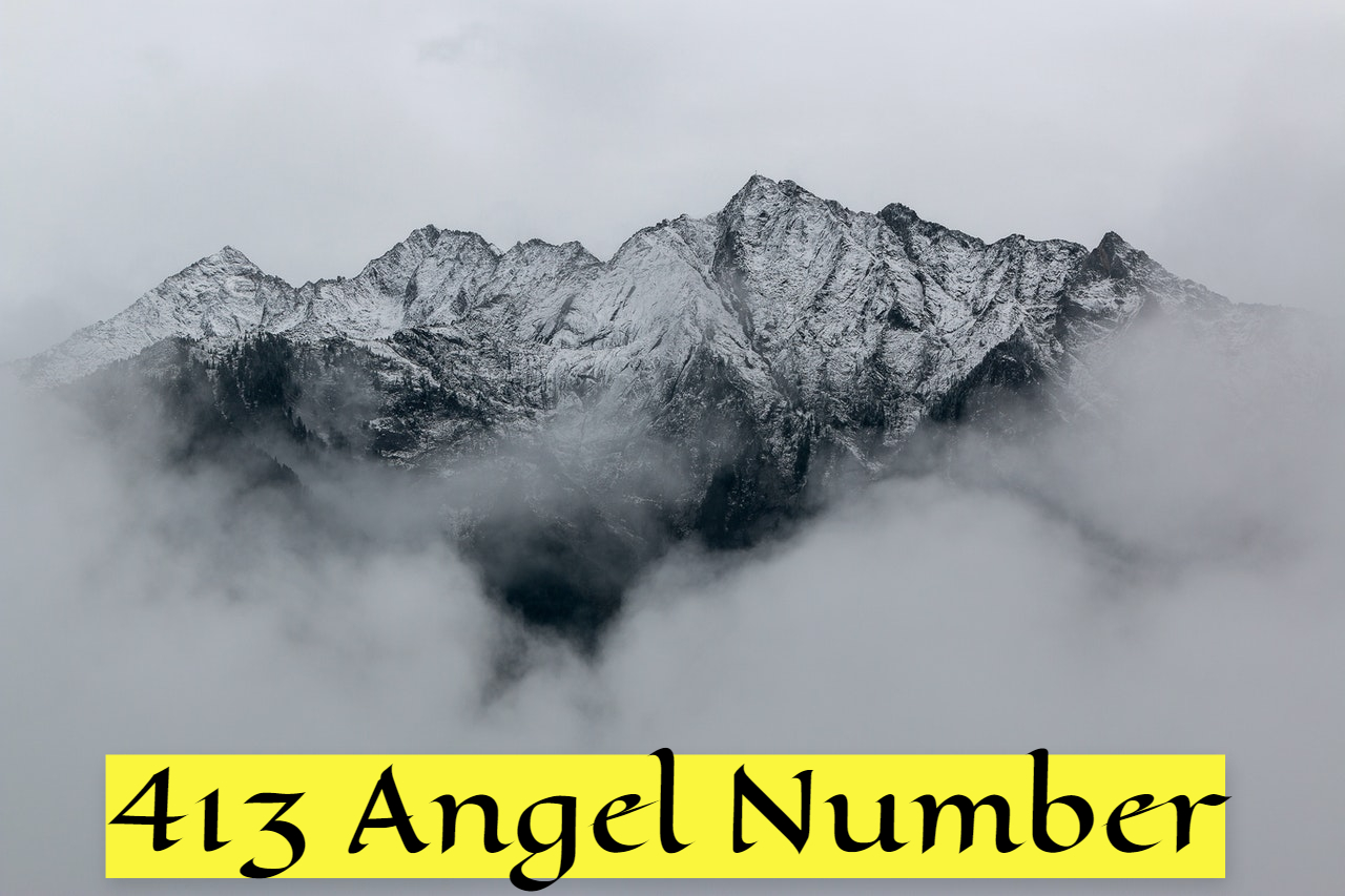 413 Angel Number - Introduces Virtues Of True Love, Guidance, And Communication