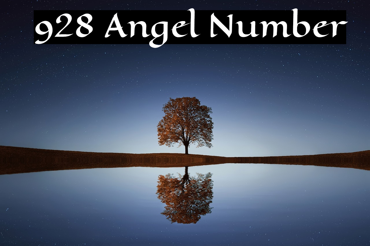 928 Angel Number - Is Related To Field Of Money And Personal Development