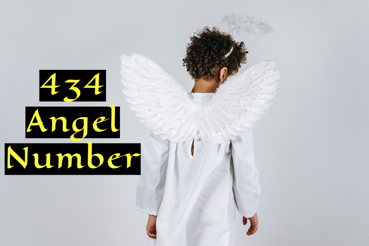 434 Angel Number - Indicates Creativity And Joy