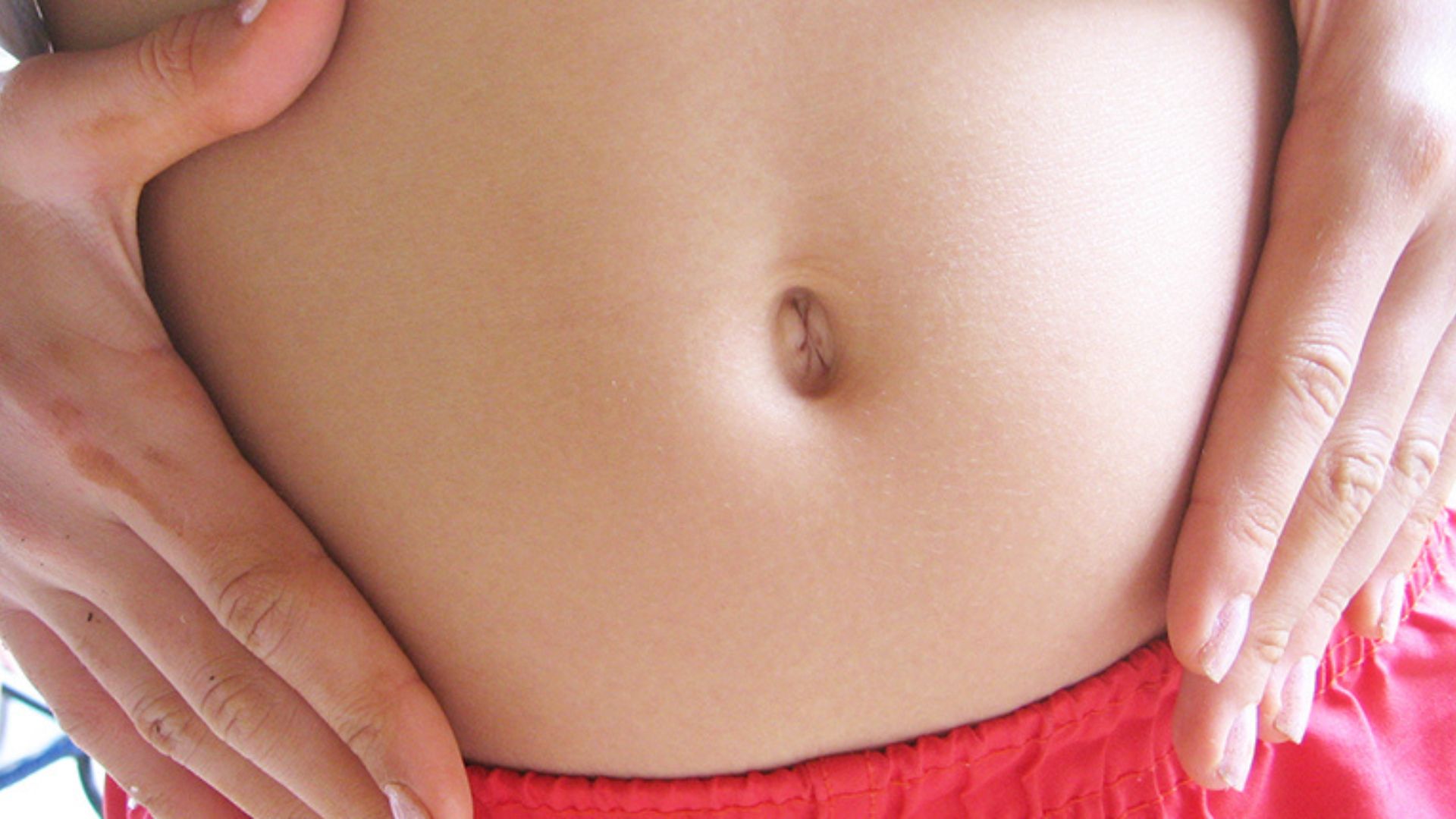 A Bloated Stomach
