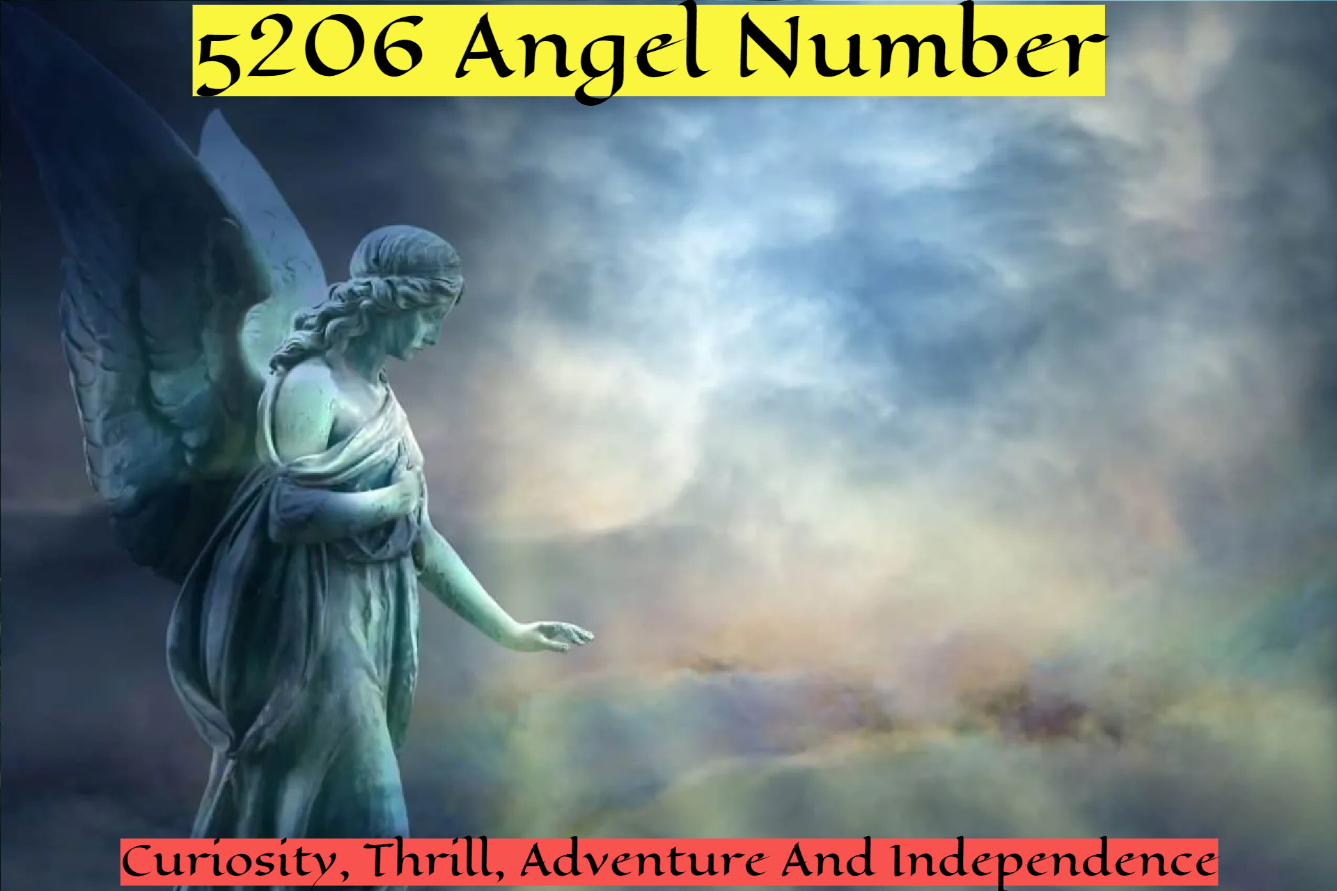 5206 Angel Number - Signifies Positive Change