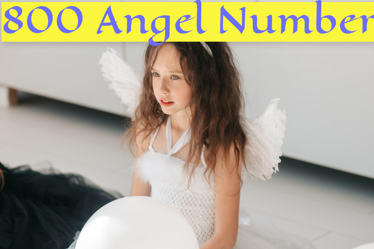 800 Angel Number - Signifies Soul Purpose