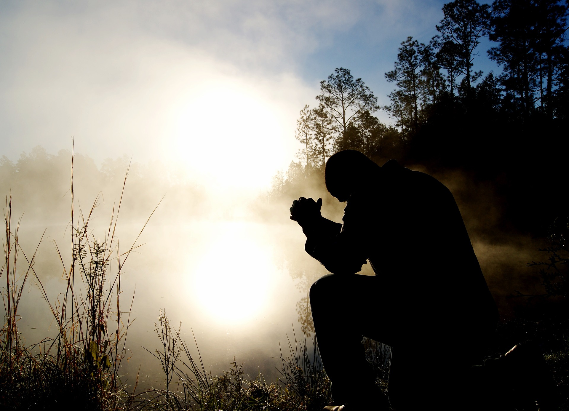 Prayers For Anxiety - How To Get God's Perspective On Panic, Fear, And Worry