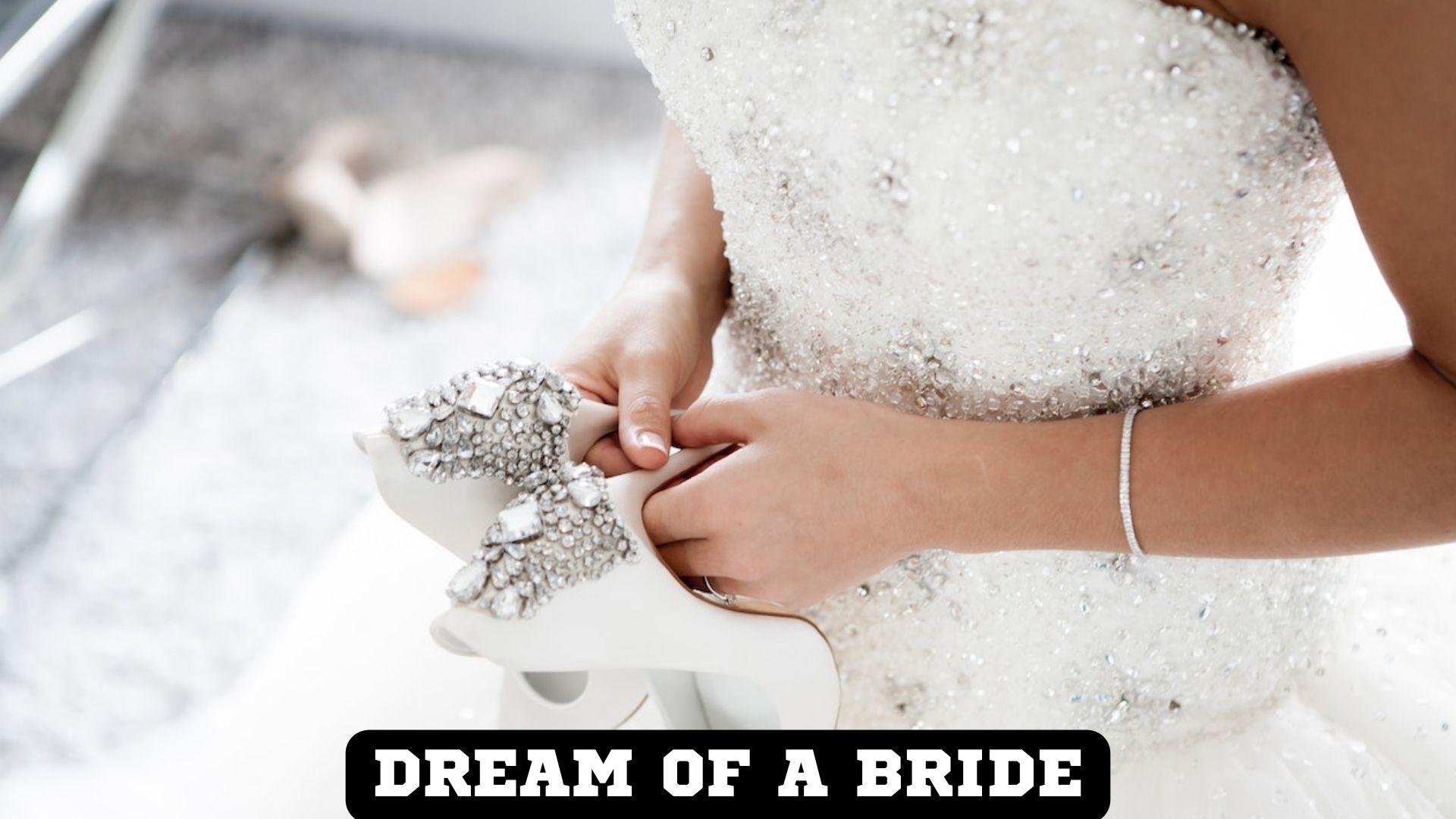 Dream Of A Bride - A Symbol Of Unity And Partnership
