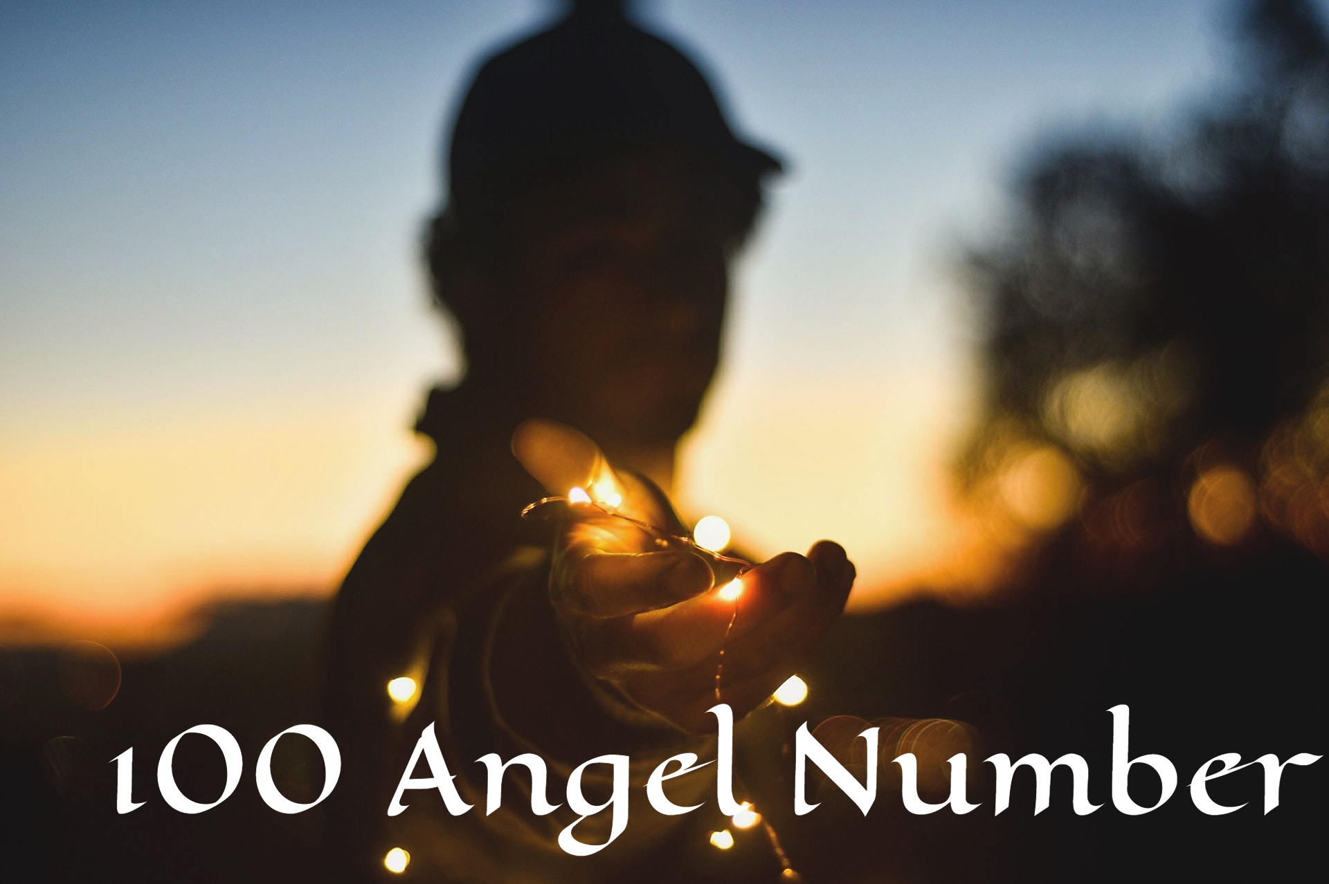 100 Angel Number - A Sign Of Divine Guidance