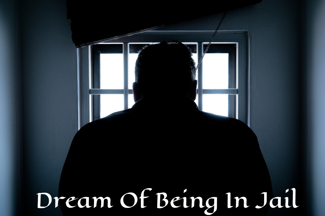 Dream Of Being In Jail Representation - Deprivation Of Freedom