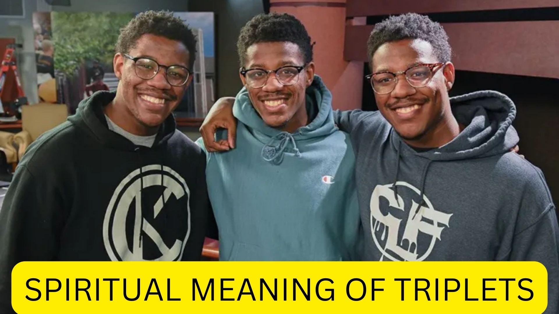 Spiritual Meaning Of Triplets - Symbolizes Luck & Prosperity
