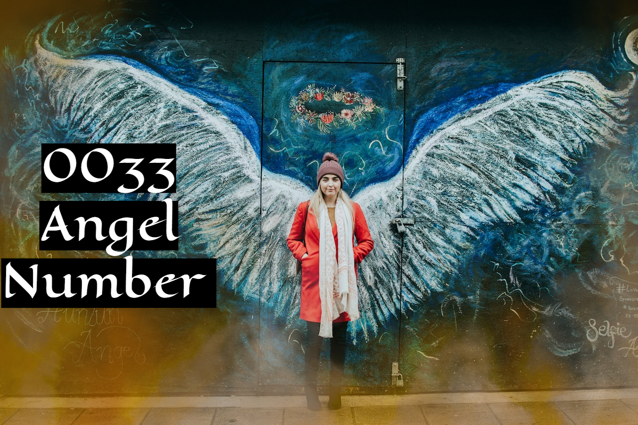 0033 Angel Number - The Art Of Realism