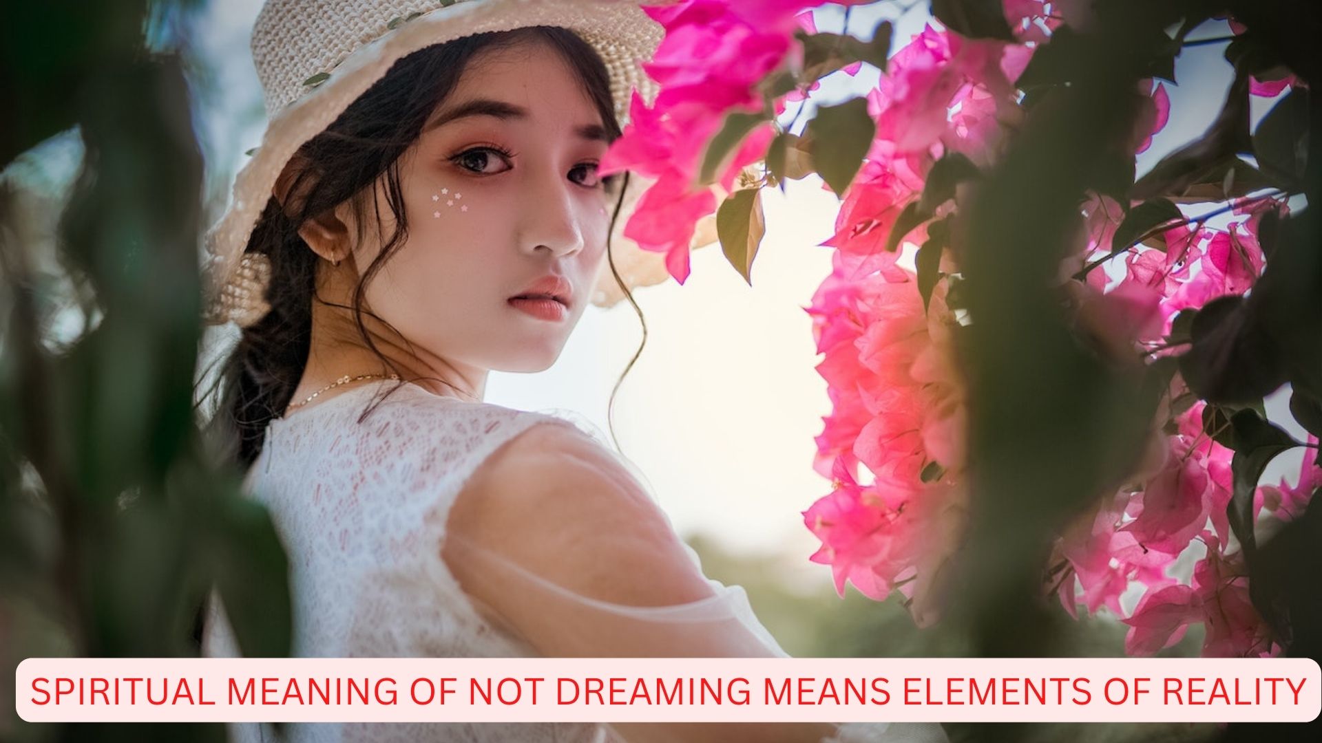 Spiritual Meaning Of Not Dreaming - Your Mind Is Free Of Hidden Desires