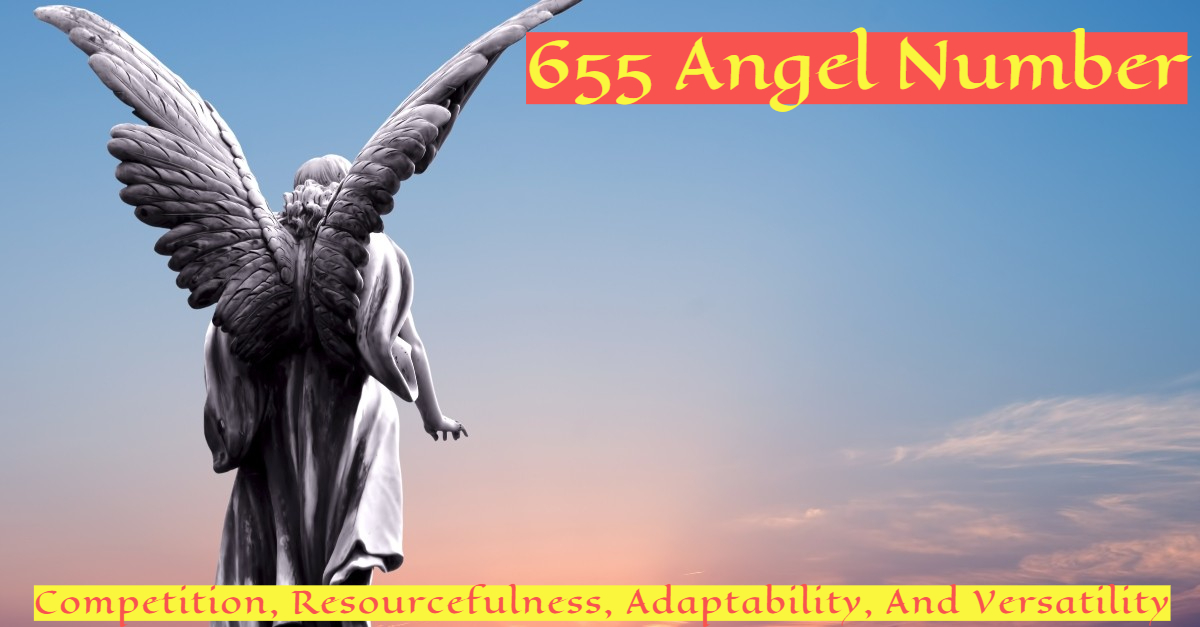 655 Angel Number - Signifies Motivation And Gratefulness