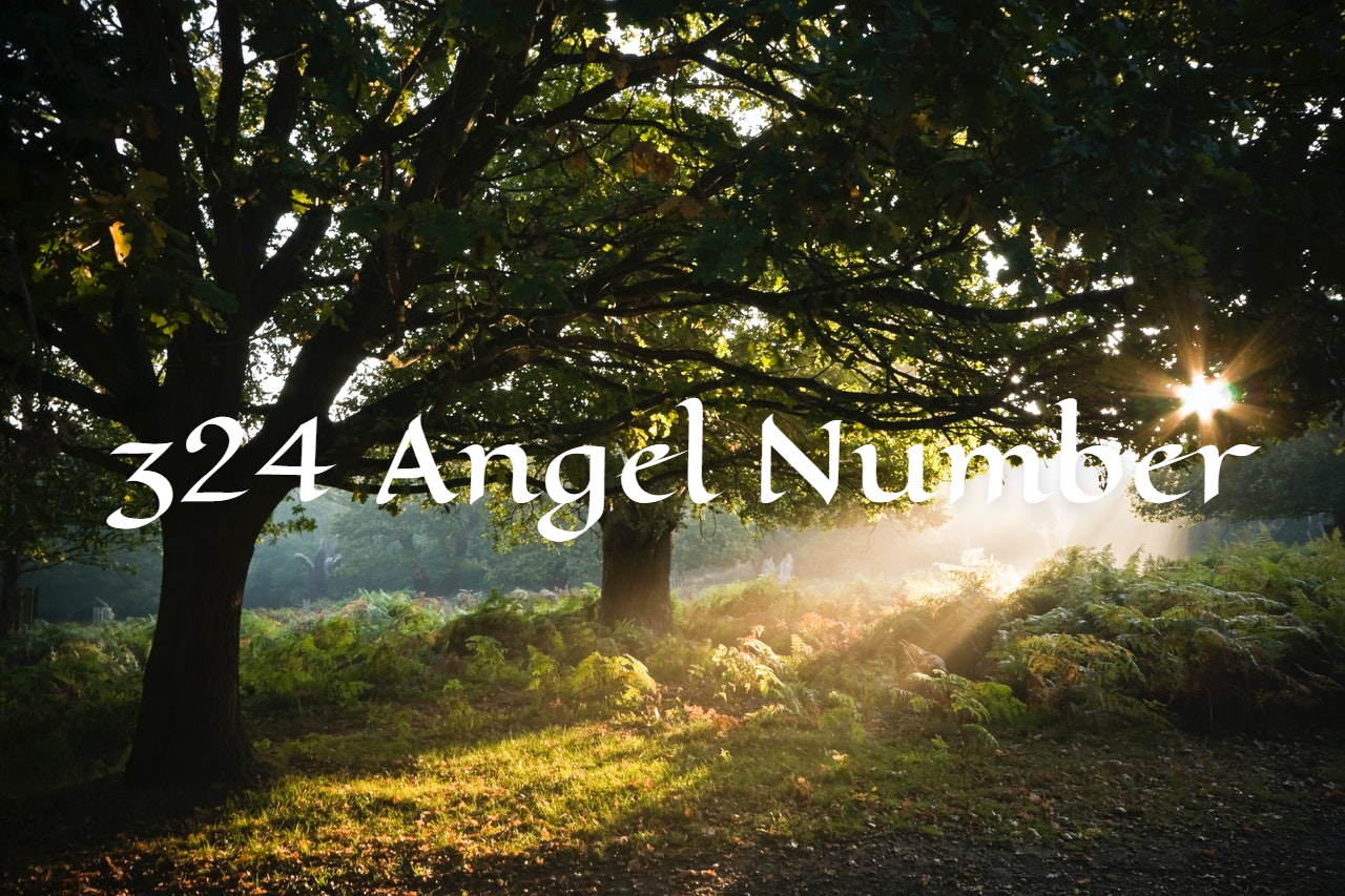 324 Angel Number - A Powerful Spiritual Message From The Universe
