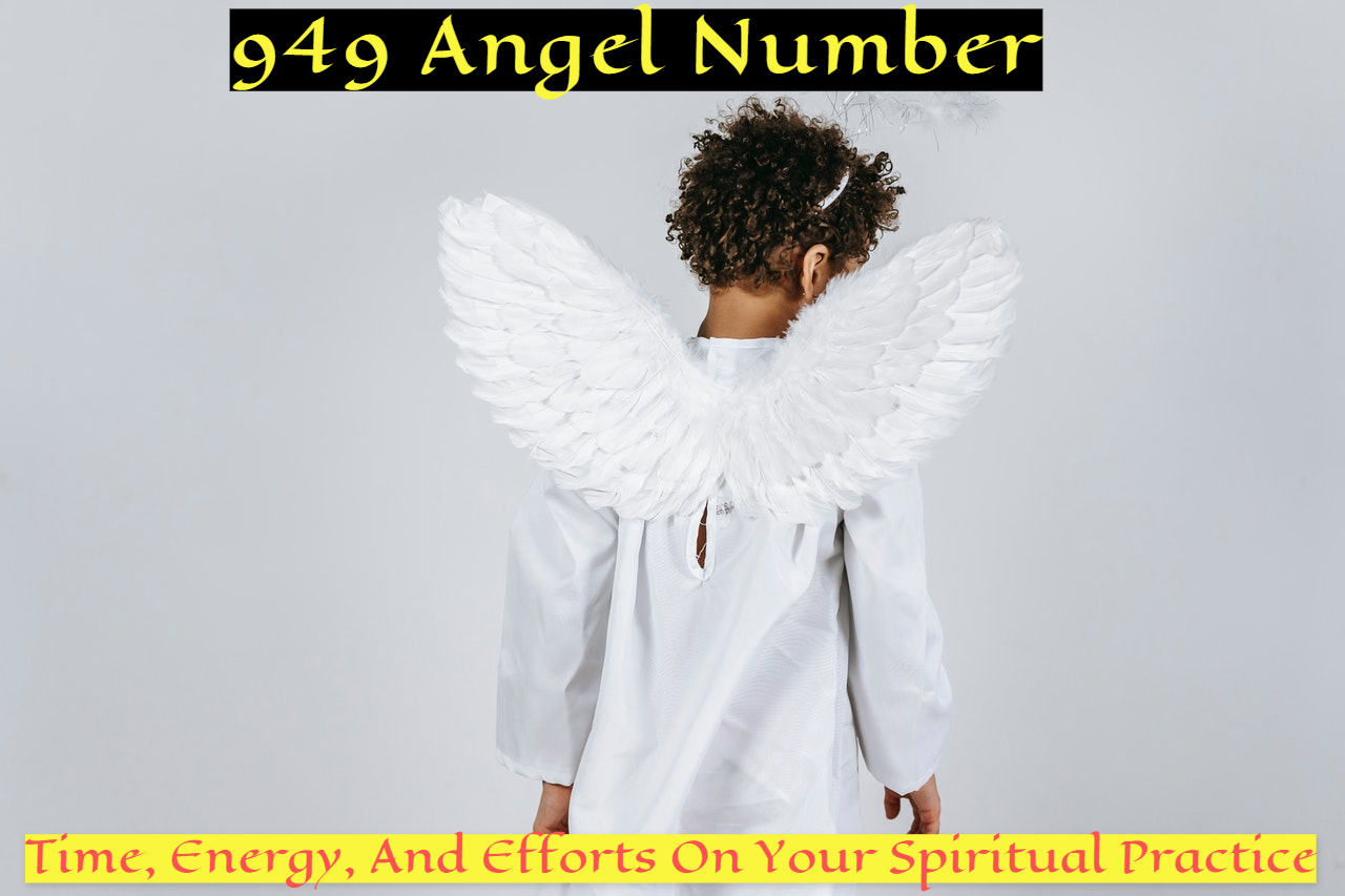 949 Angel Number - Signifies Support And Encouragement
