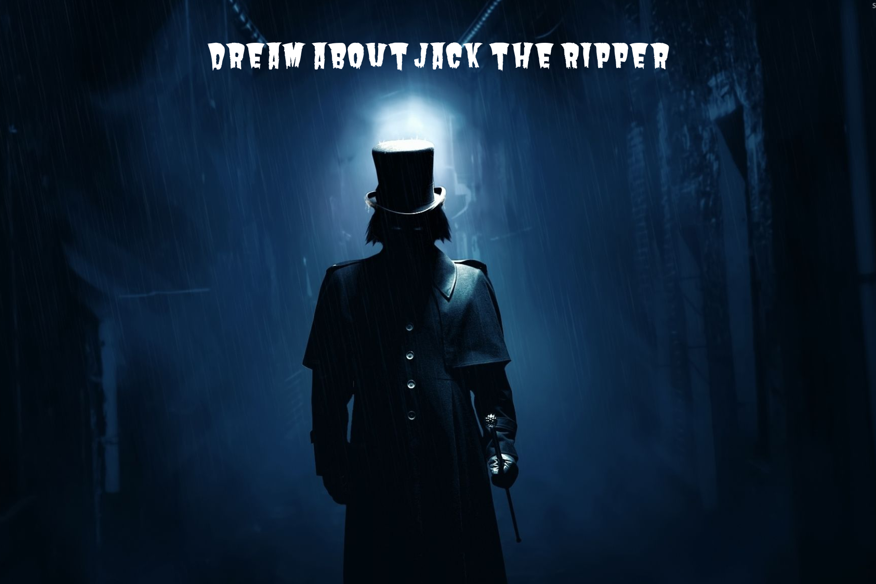 Dream About Jack The Ripper - The Real-life Nightmare