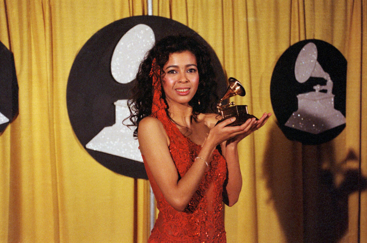 Fame And Flashdance Singer And Actress Irene Cara Dies At 63