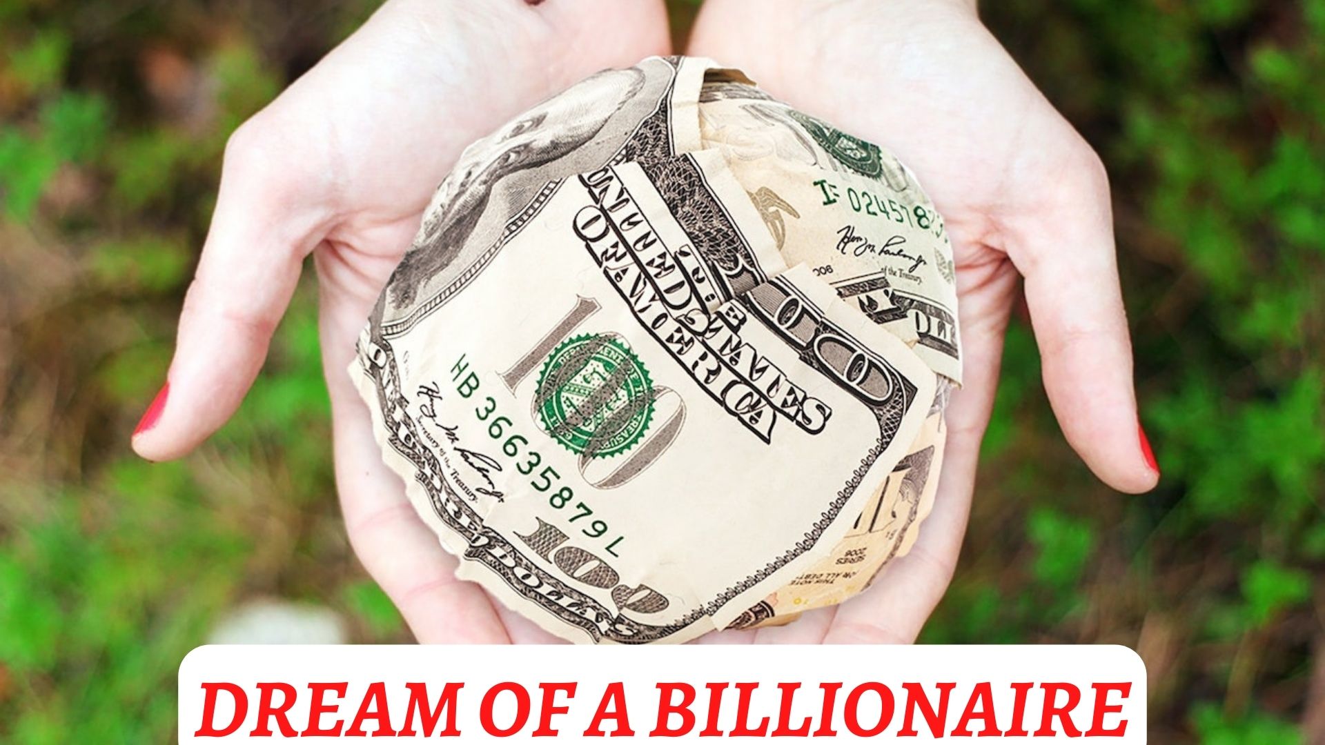Dream Of A Billionaire - Meaning And Interpretation