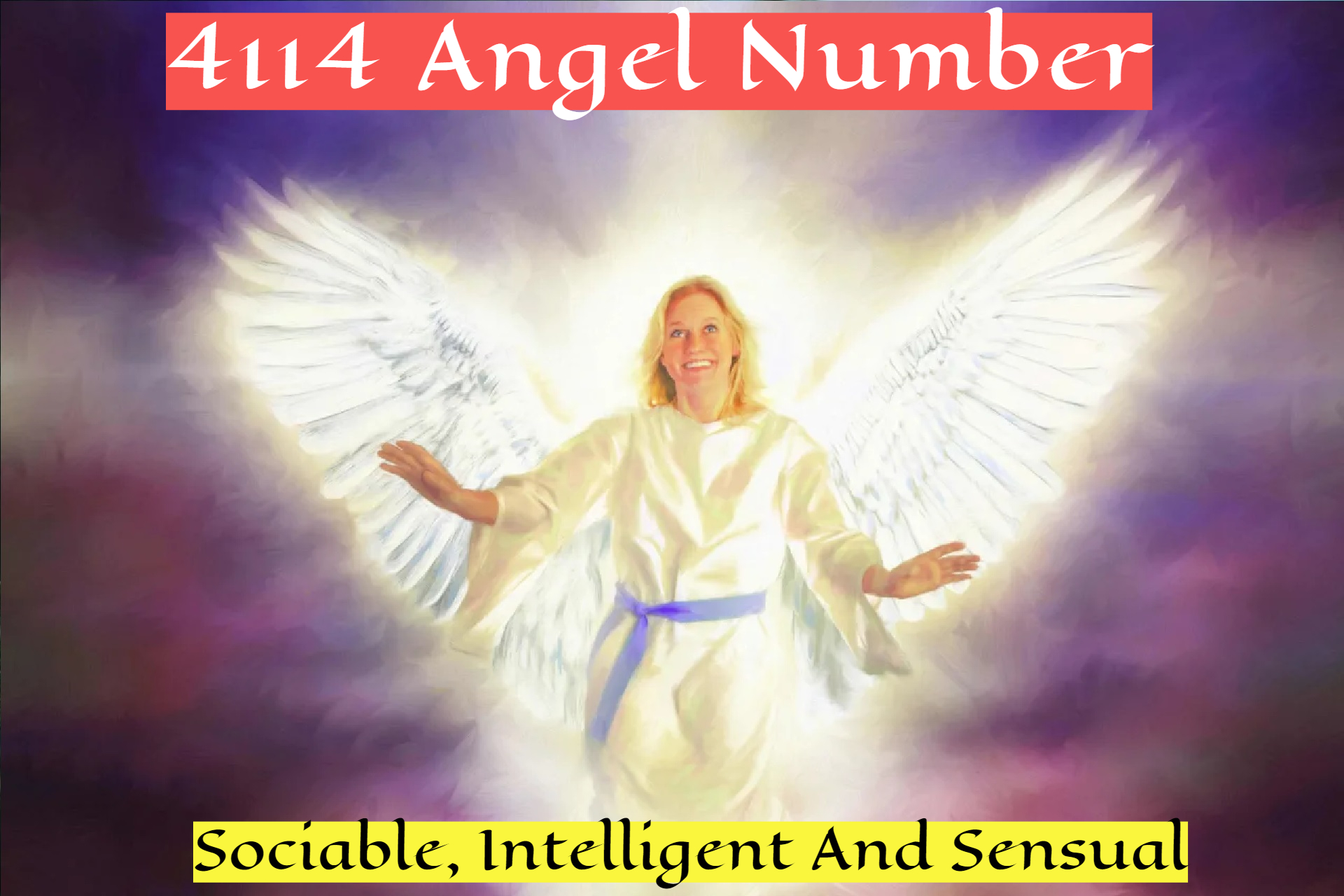 4114 Angel Number - Close Attention To Your Intuitions