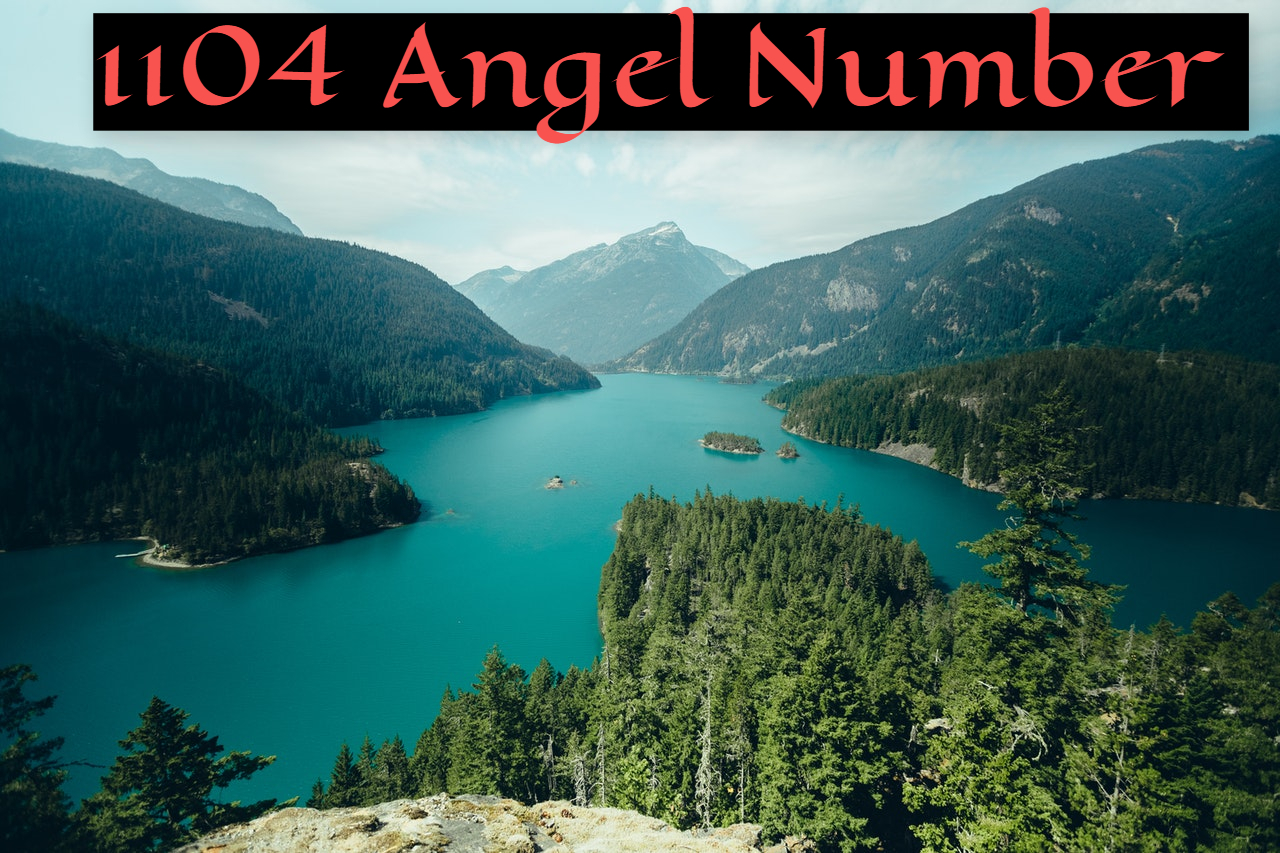 1104 Angel Number Meaning - Progress And Long-Term Success