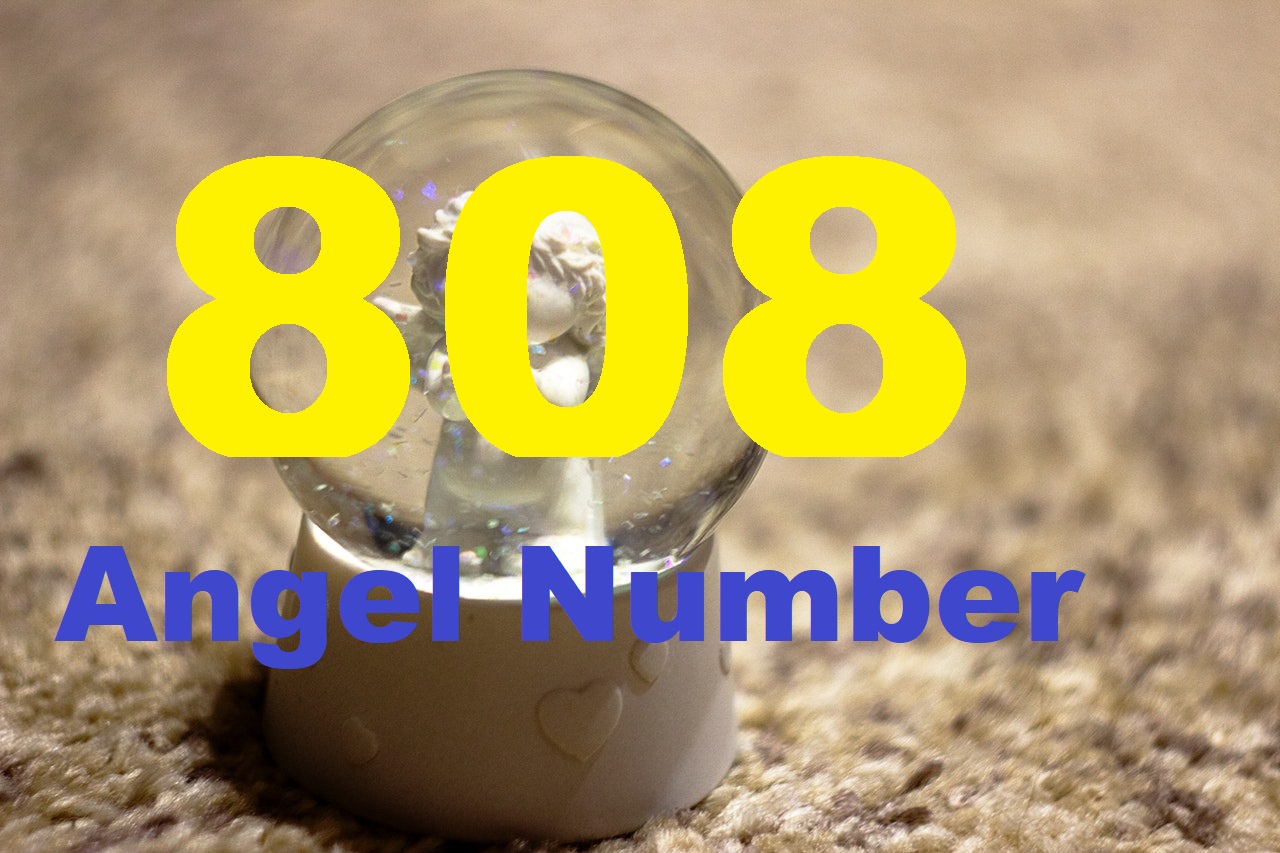Angel Number 808 - Symbolizes Abundance And Prosperity