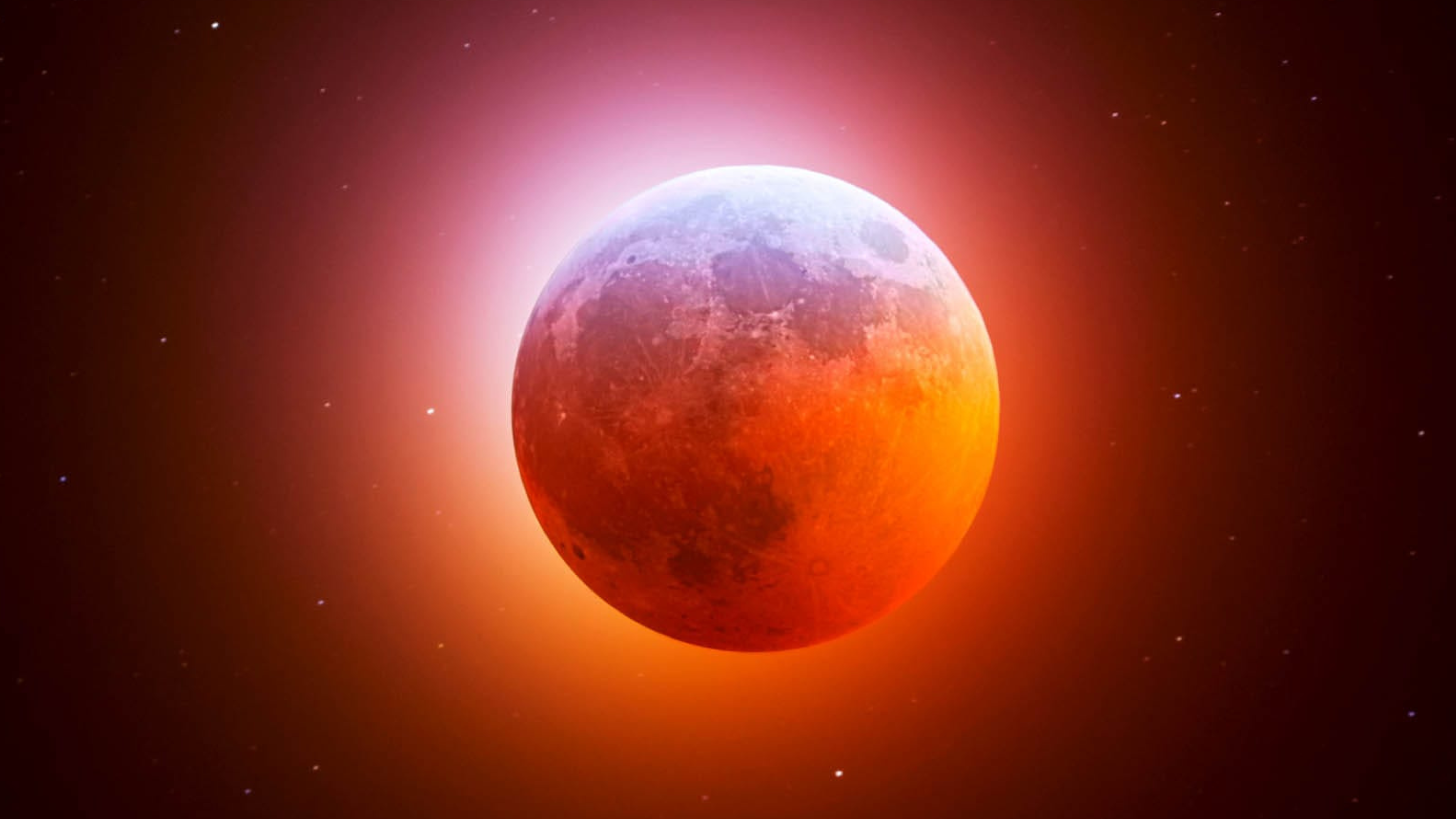 See Total Lunar Eclipse From Australia And New Zealand In November