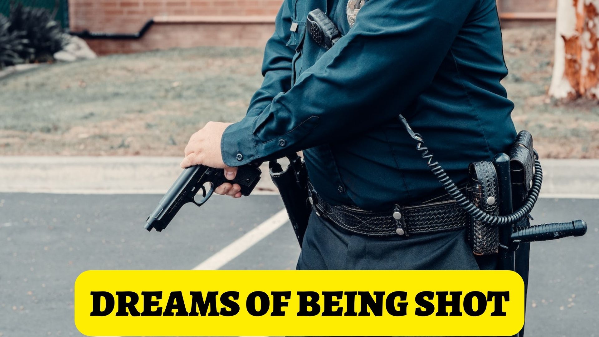 Dreams Of Being Shot - Meaning And Symbolism