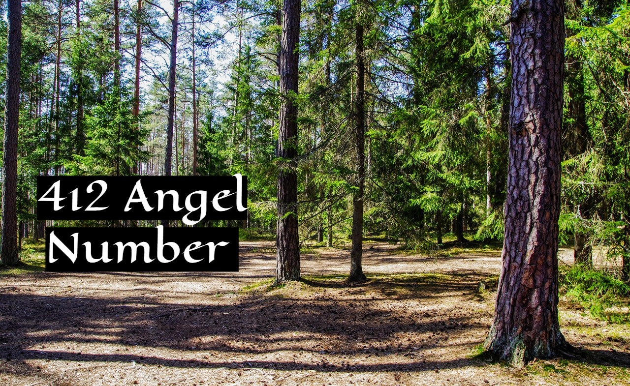 412 Angel Number - A Message Of Support And Guidance