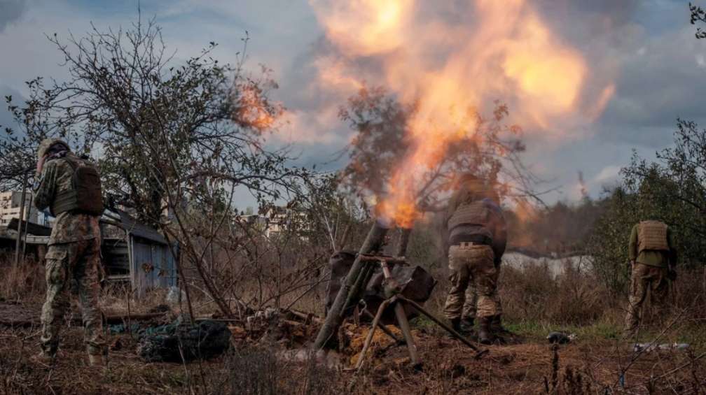 Russian Troops Slam Generals Over 'Incomprehensible Battle' In Donetsk