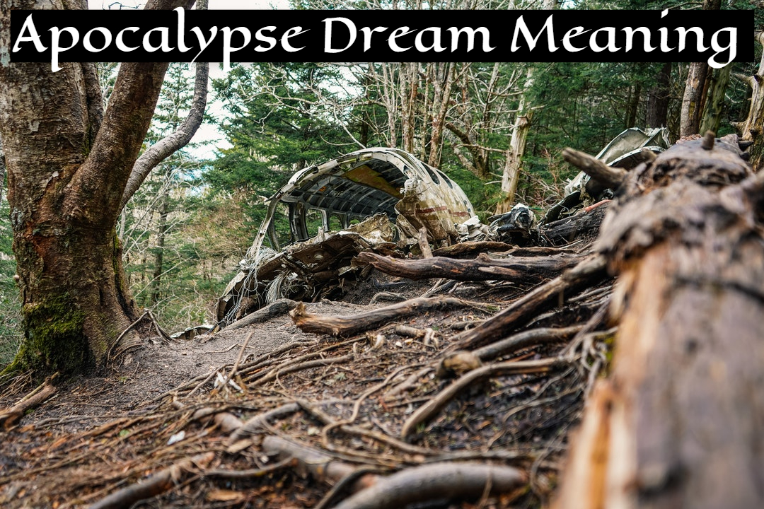 Apocalypse Dream Meaning - A Sign Of Being Left Out