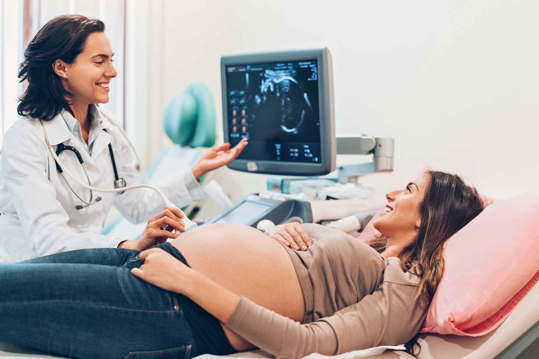 The Fetus - The Effects Of Ultrasound And MRI