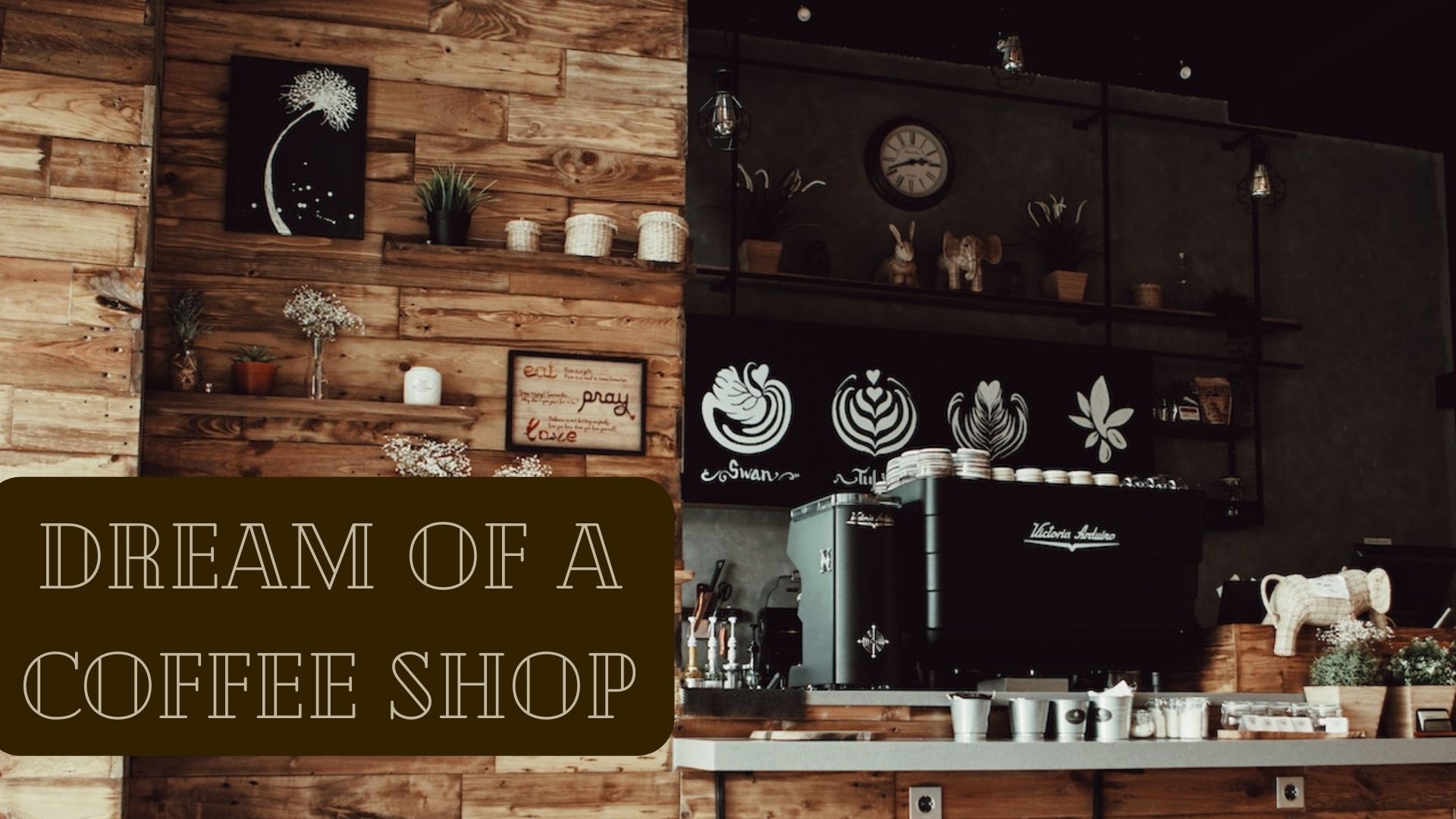 Dream Of A Coffee Shop - Symbolizes Boredom, Weakness, Fatigue And Lack Of Enthusiasm