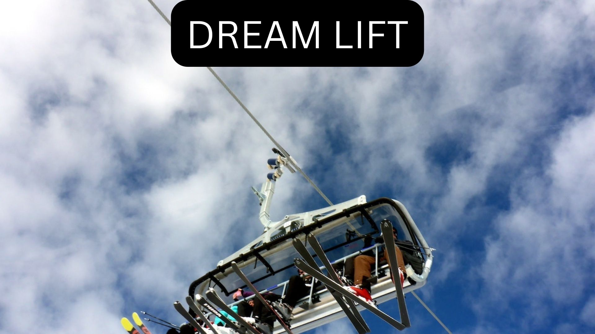 Dream Lift - Reflecting Your Achievements Or Advancements