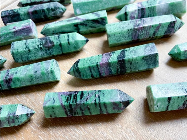 Zoisite Spiritual Meaning - How Does This Gem Work Spiritually?