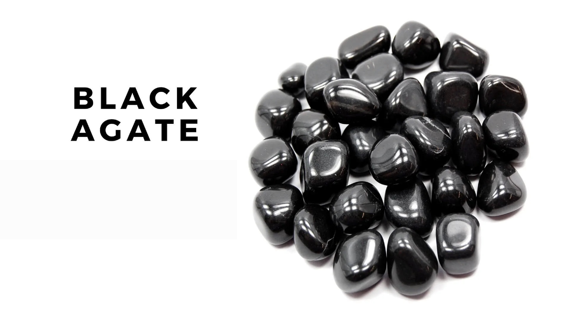 Black Agate Spiritual Properties - How Does It Help You?