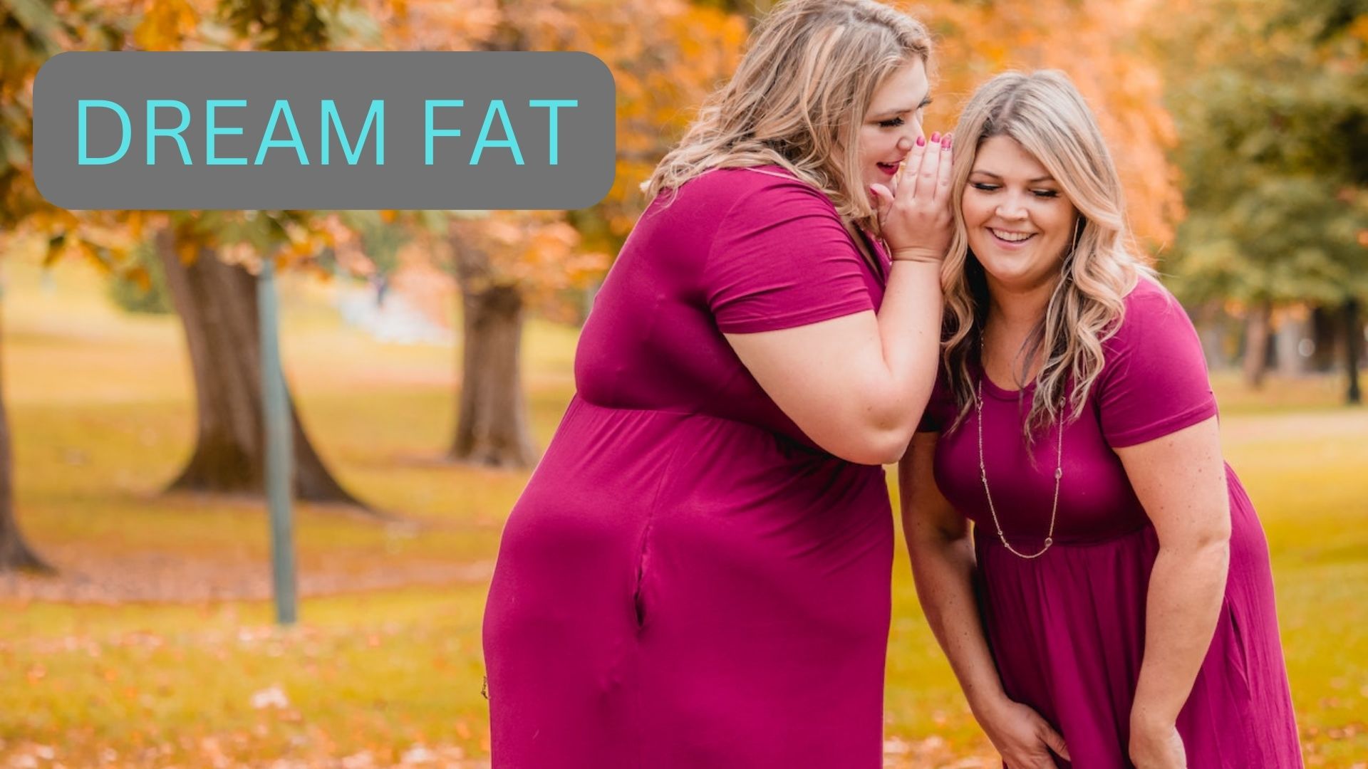 Dream Fat - An Omen Of Prosperity And Happiness