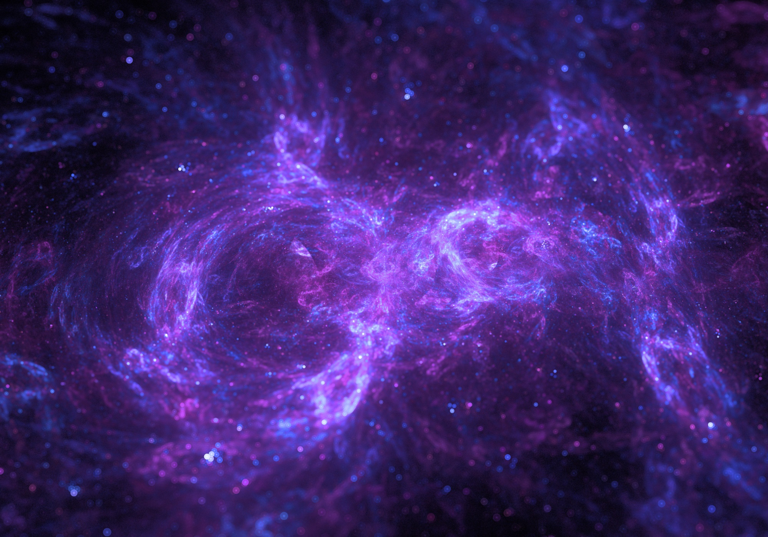Turbulence In Galactic Centers - Clues From New Data