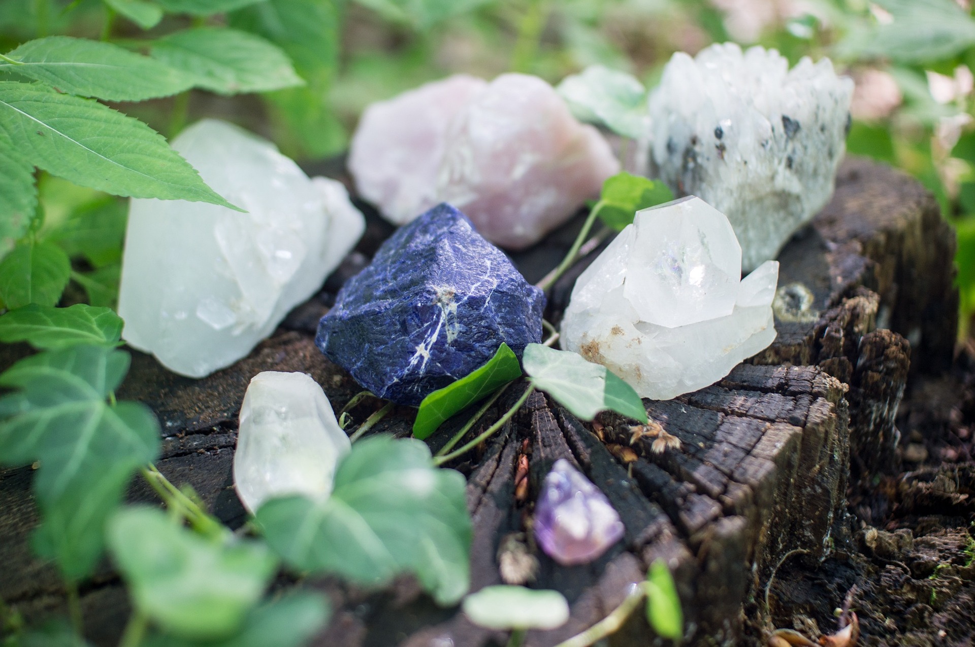 Crystals Magical Properties - Does Crystals Have Any Healing Essence?